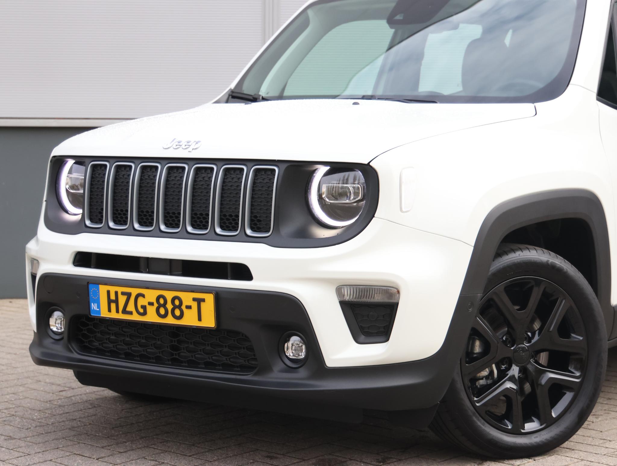 Jeep Renegade 1.5 130pk e-Hybrid Summit - Afbeelding 5