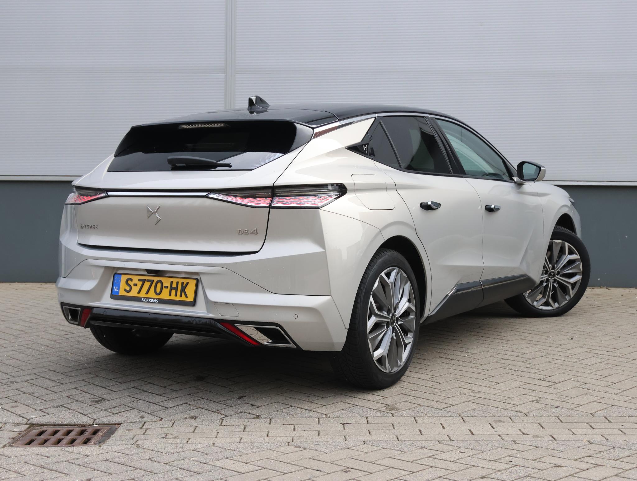 DS DS 4 225pk E-Tense Trocadero - Afbeelding 3