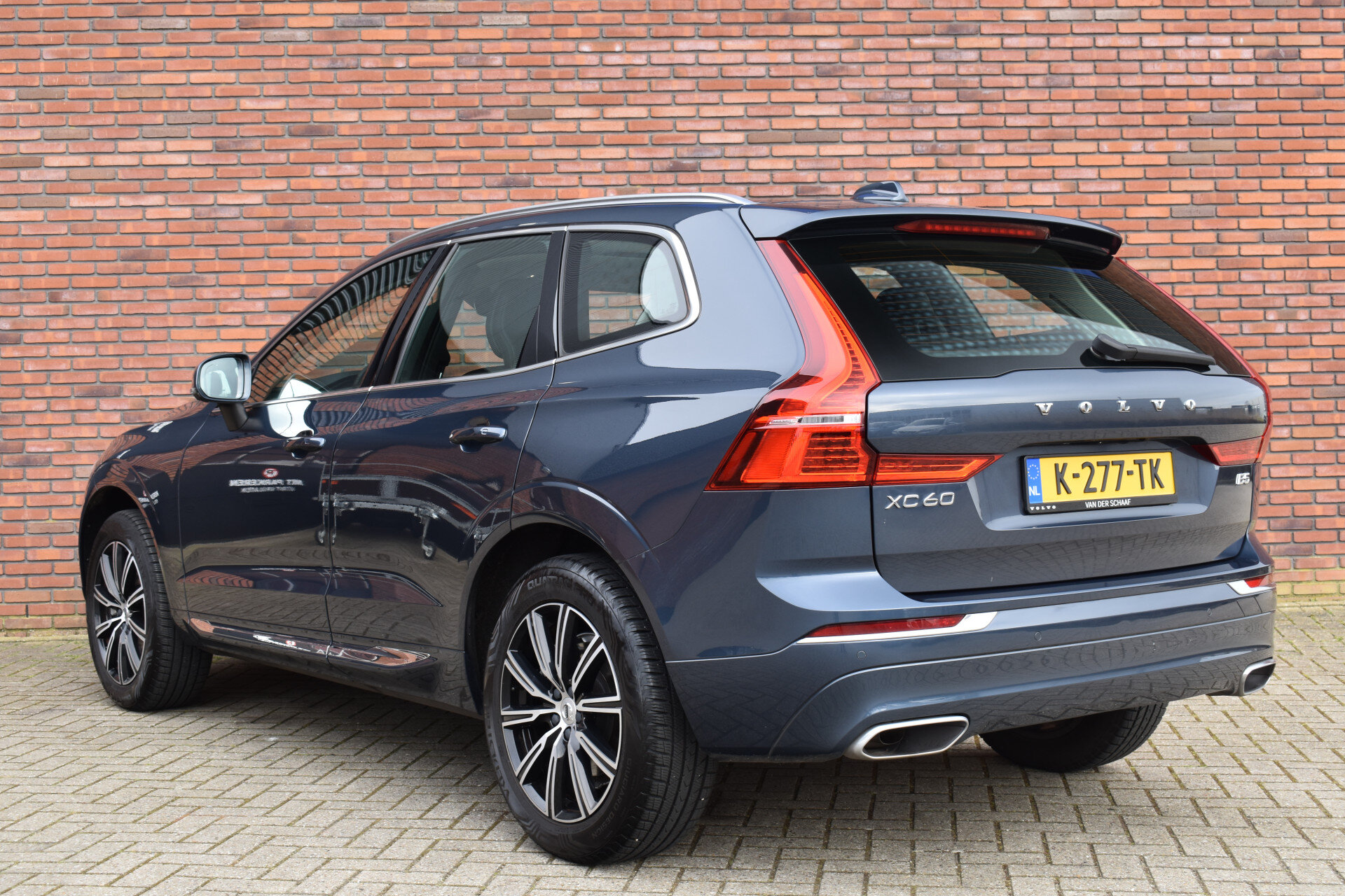 Volvo XC60 B5 265PK Inscription - Afbeelding 3