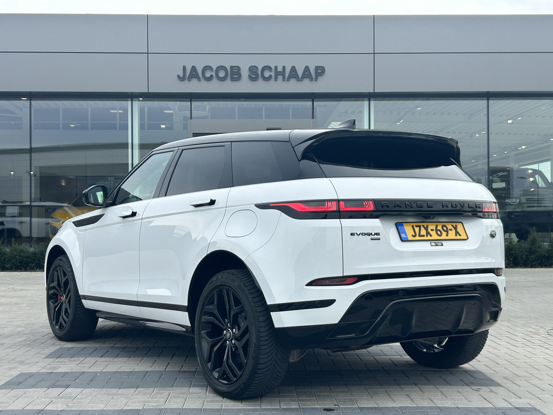 Land Rover Range Rover Evoque P300e 309pk AWD R-Dynamic SE - Afbeelding 5