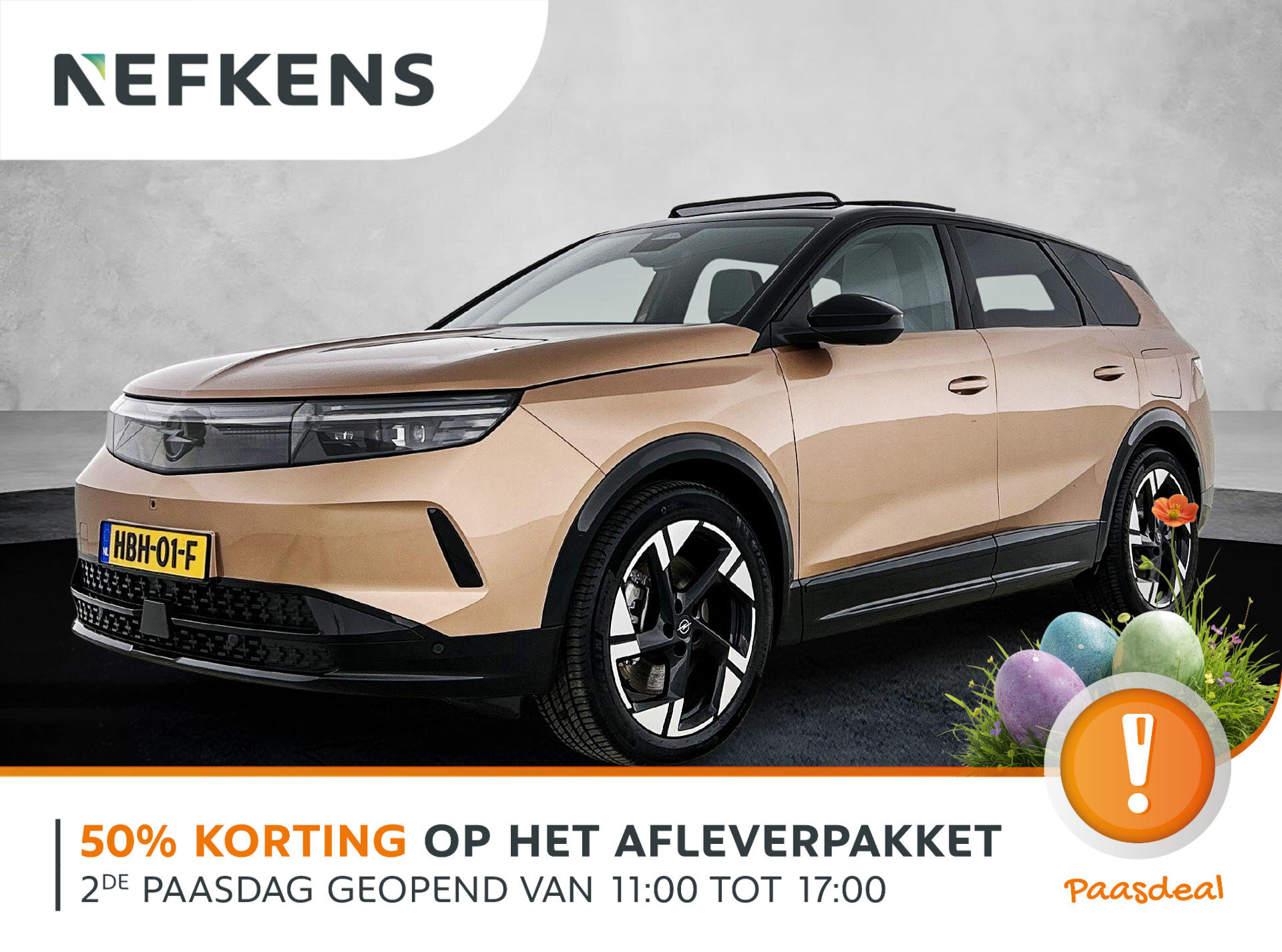 Opel Grandland Electric GS 73 kWh 210pk Automaat