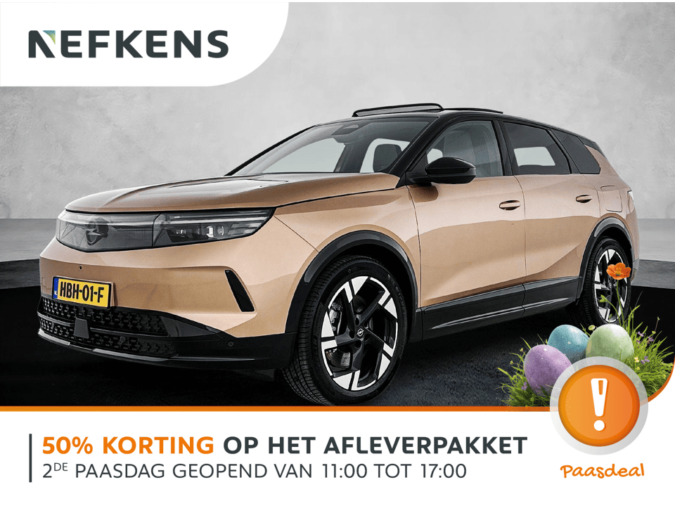 Opel Grandland Electric GS 73 kWh 210pk Automaat - Afbeelding 1