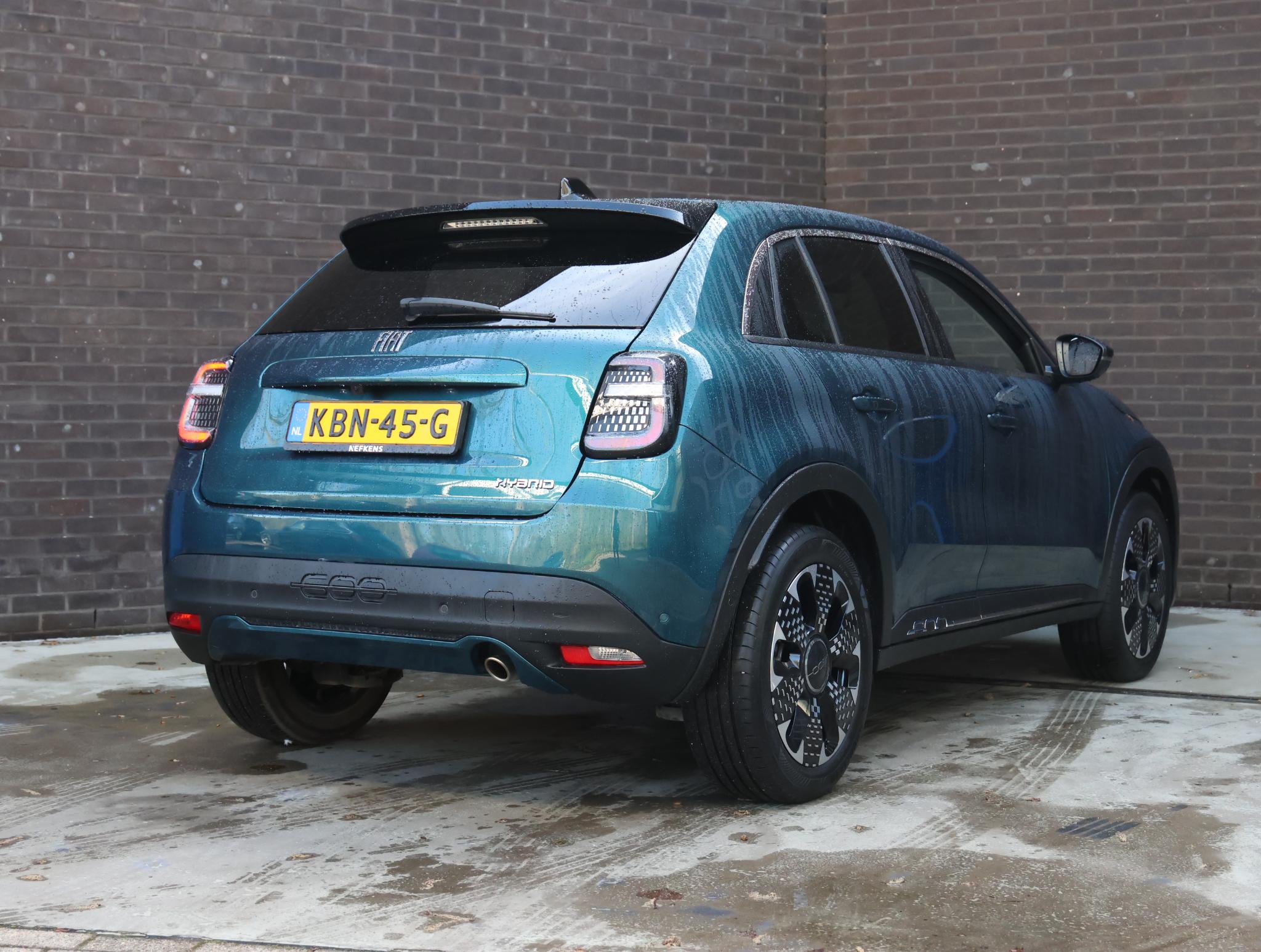 Fiat 600 La Prima 110pk Hybrid - Afbeelding 3