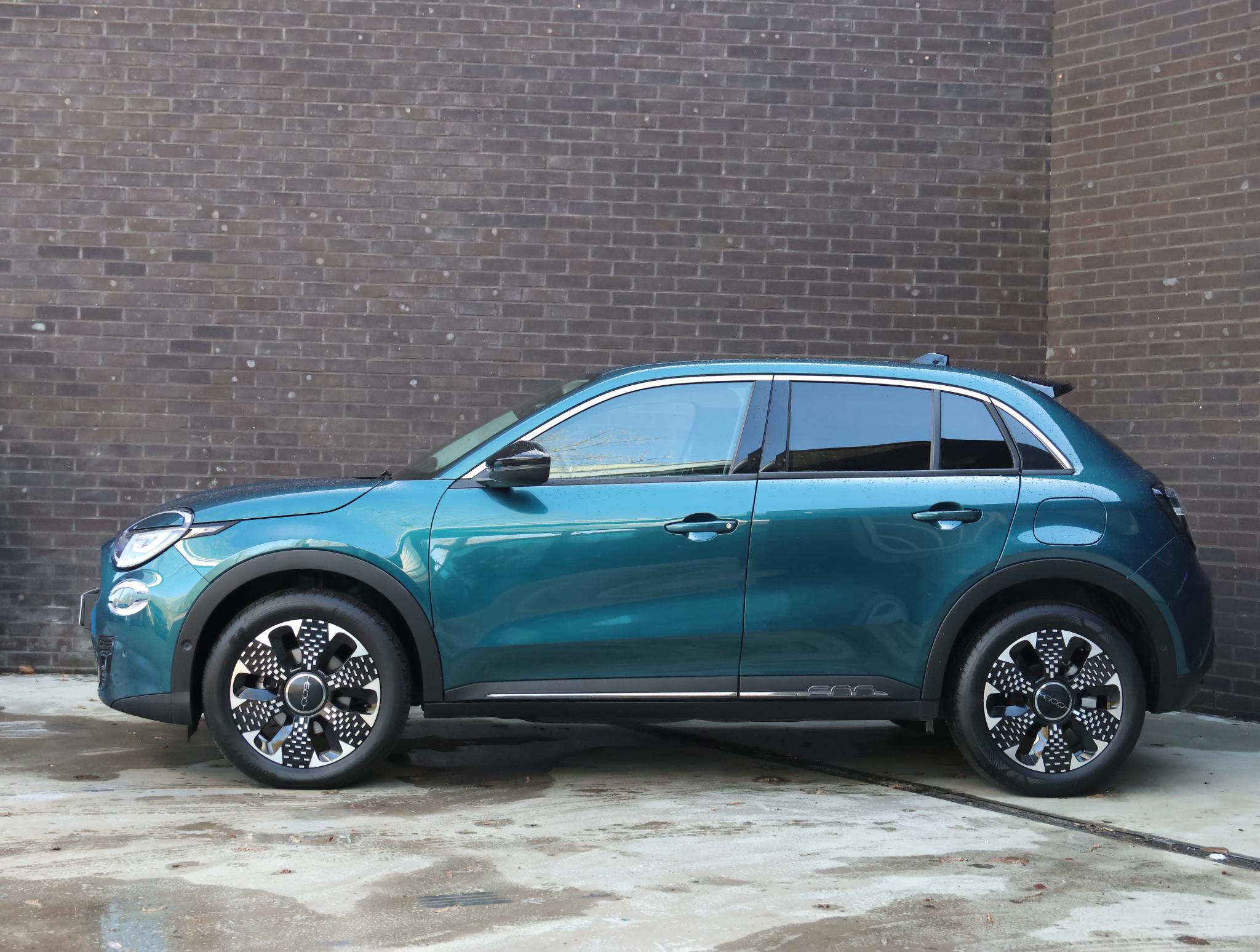 Fiat 600 La Prima 110pk Hybrid - Afbeelding 2