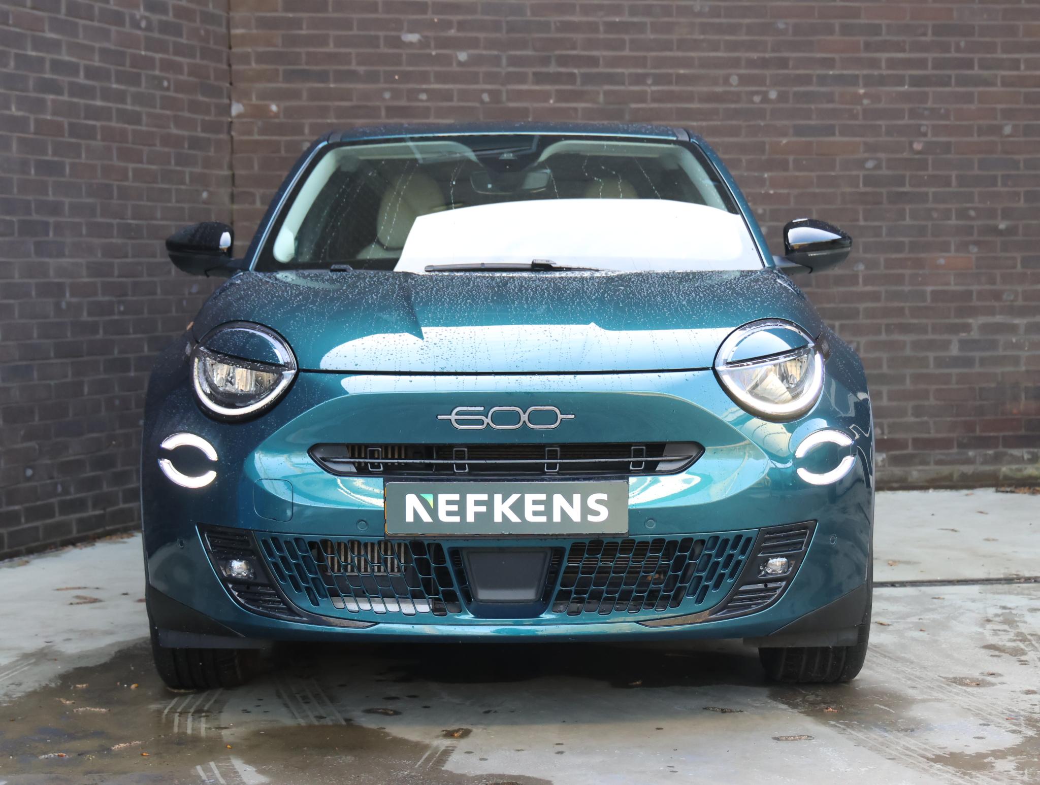 Fiat 600 La Prima 110pk Hybrid - Afbeelding 5