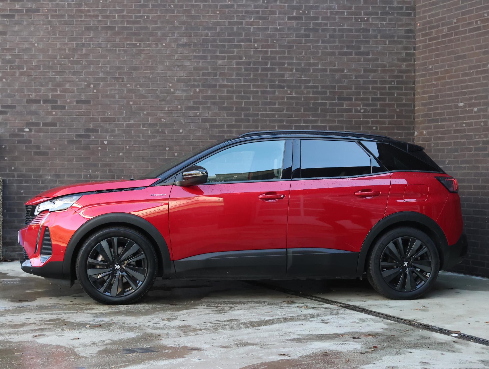 Peugeot 3008 SUV GT 300pk HYbrid4 - Afbeelding 2