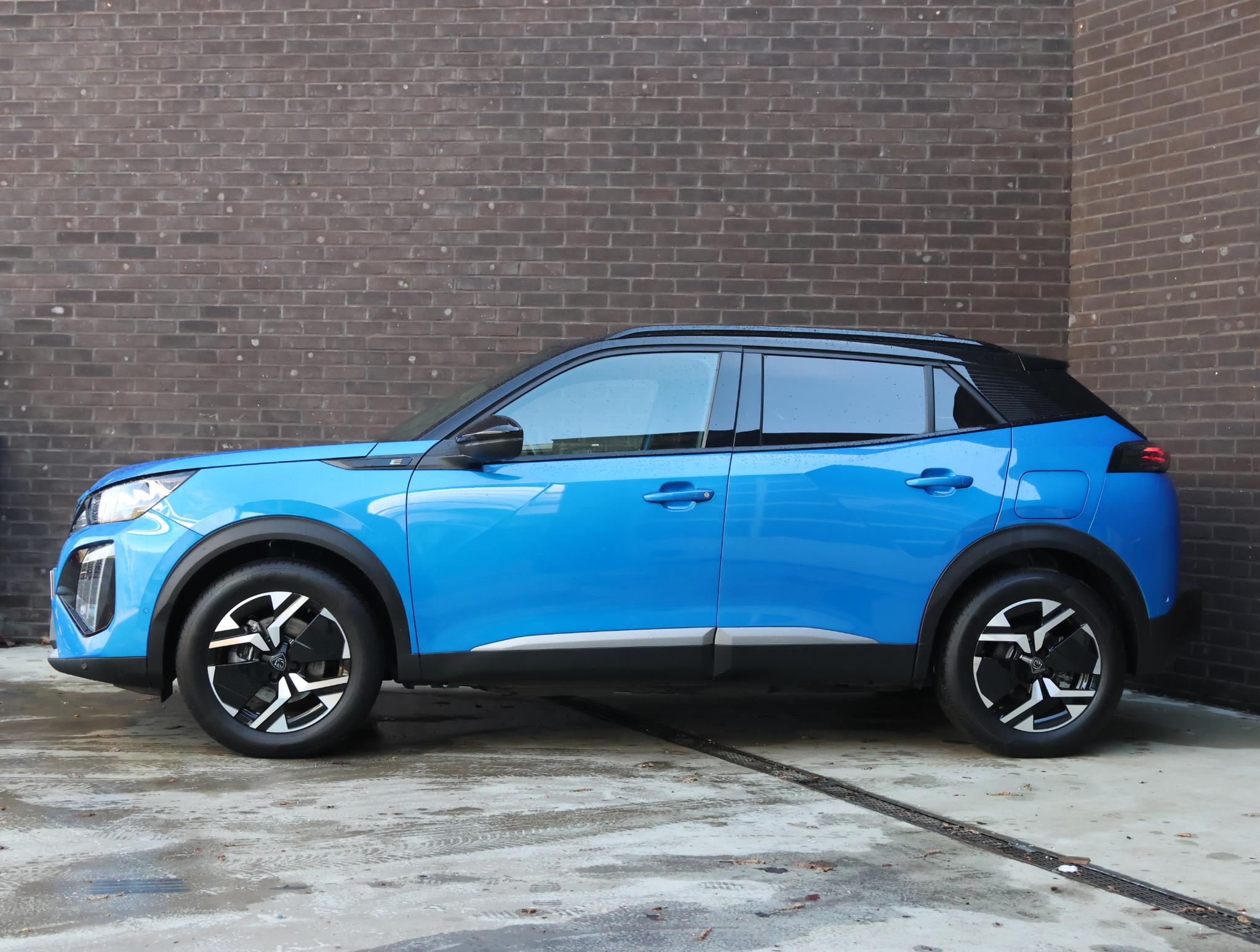 Peugeot e-2008 SUV GT 54kWh 156pk - Afbeelding 2