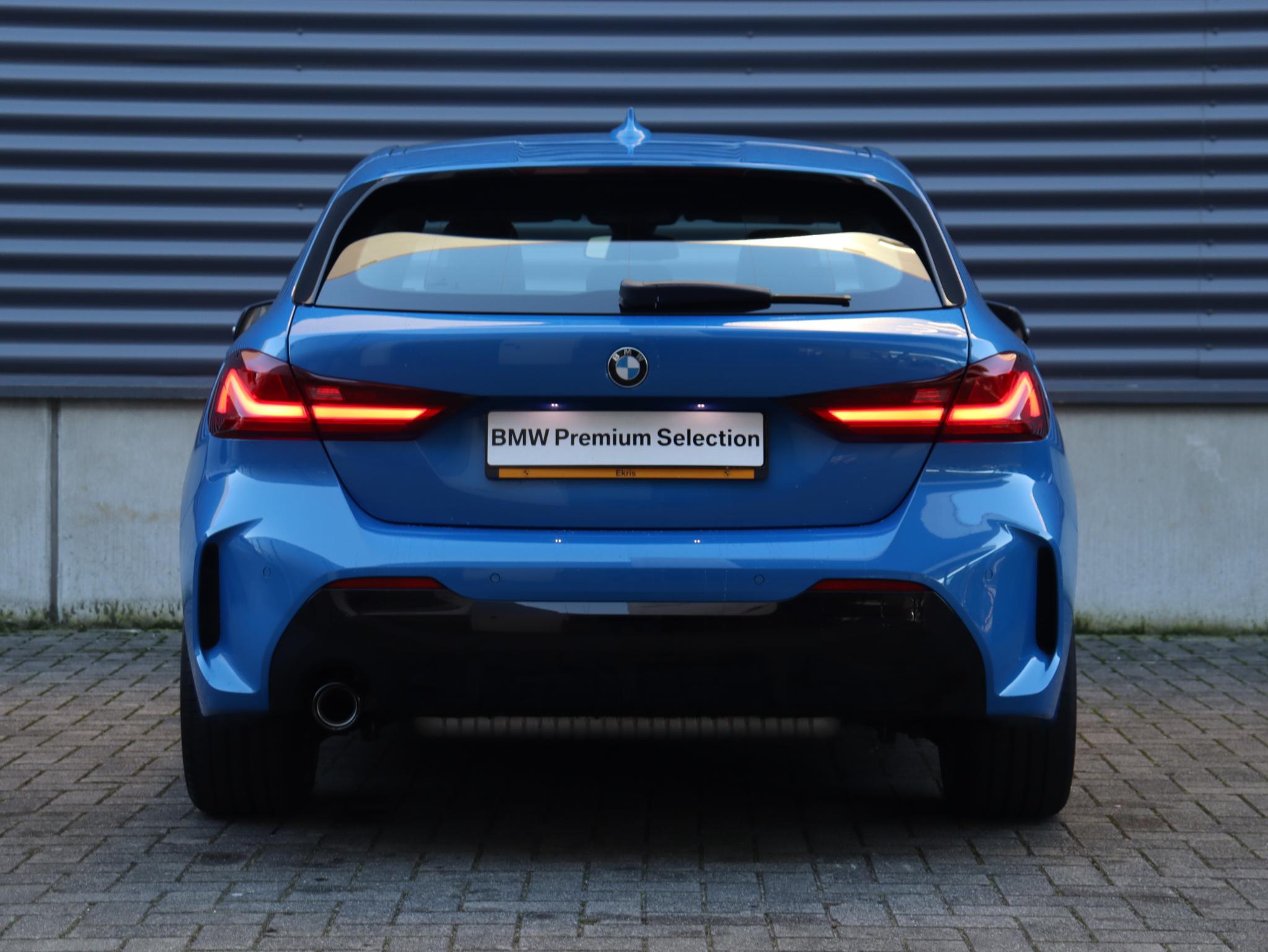 BMW 1 Serie 118i - Afbeelding 4