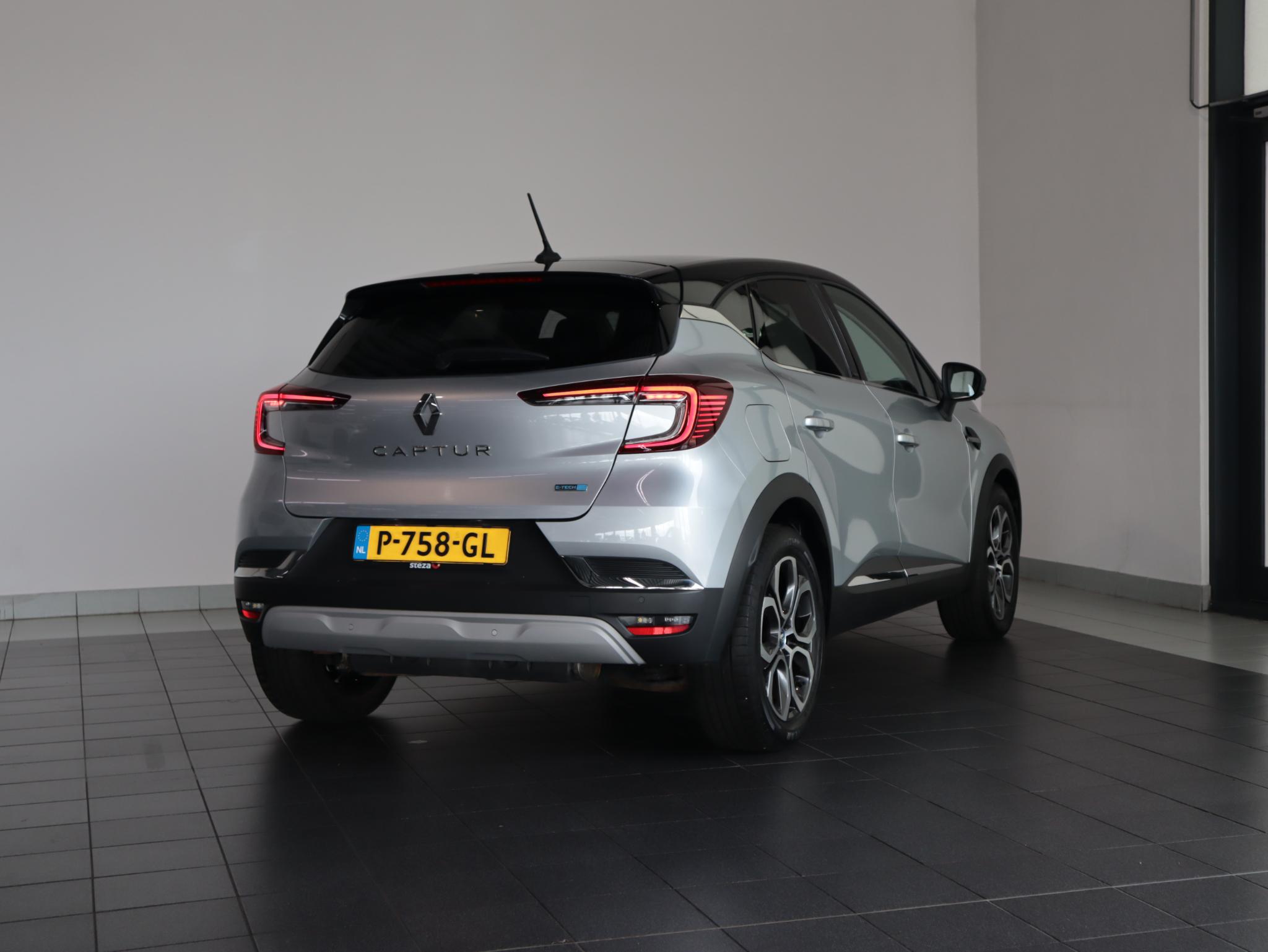 Renault Captur 1.6 E-Tech Plug-in Hybrid 160 Intens - Afbeelding 3