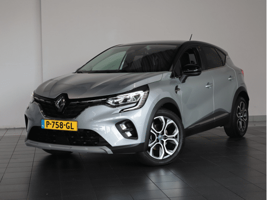 Renault Captur 1.6 E-Tech Plug-in Hybrid 160 Intens