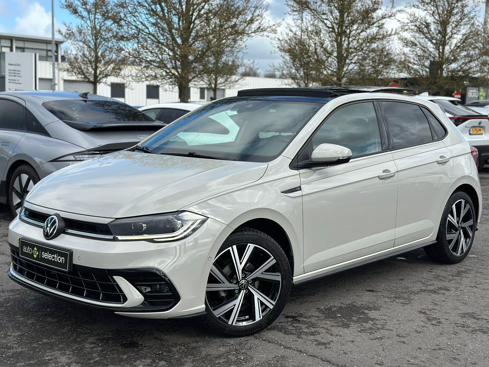 Volkswagen Polo 1.0 TSI R-Line Business