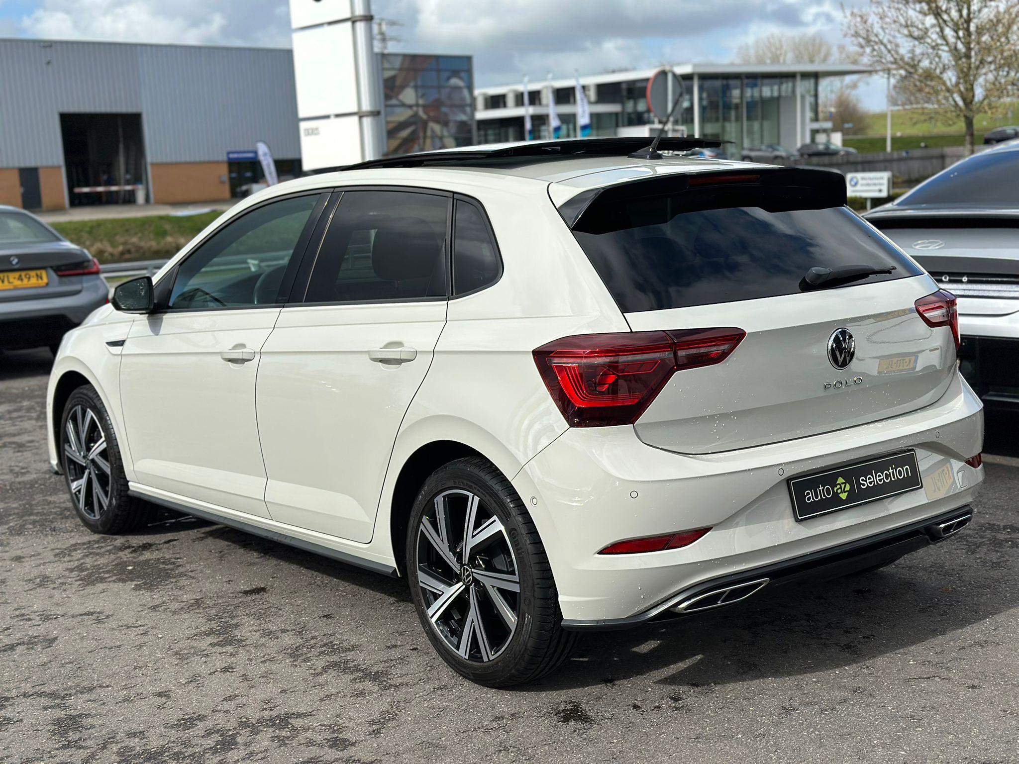 Volkswagen Polo 1.0 TSI R-Line Business - Afbeelding 3