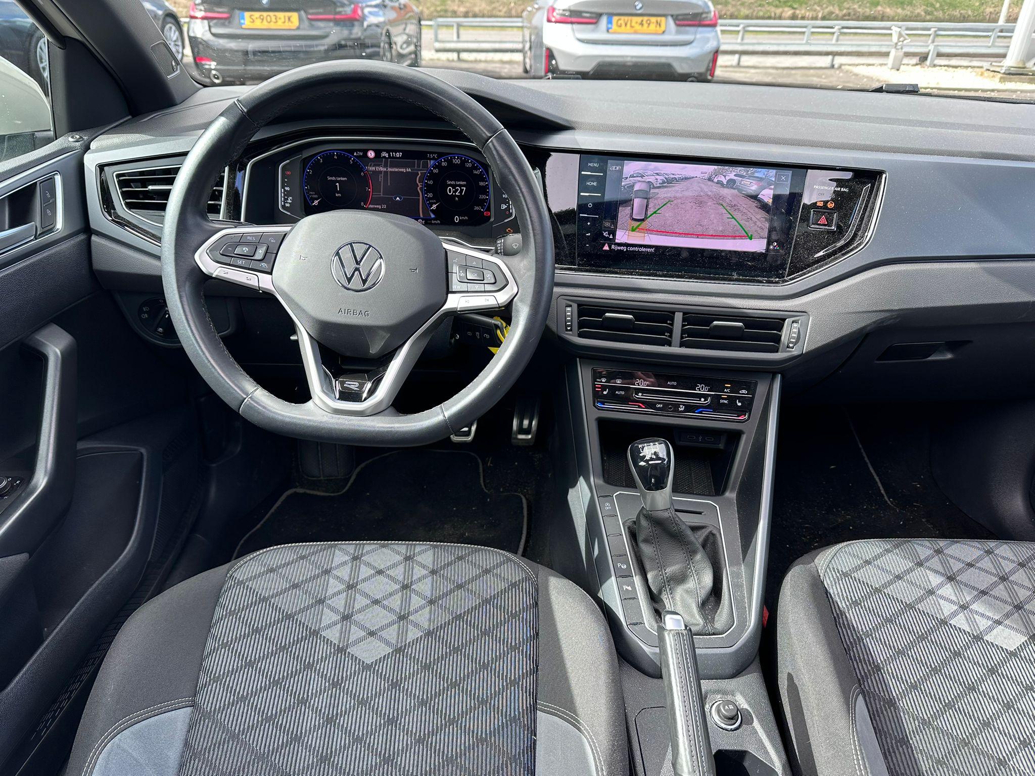 Volkswagen Polo 1.0 TSI R-Line Business - Afbeelding 4