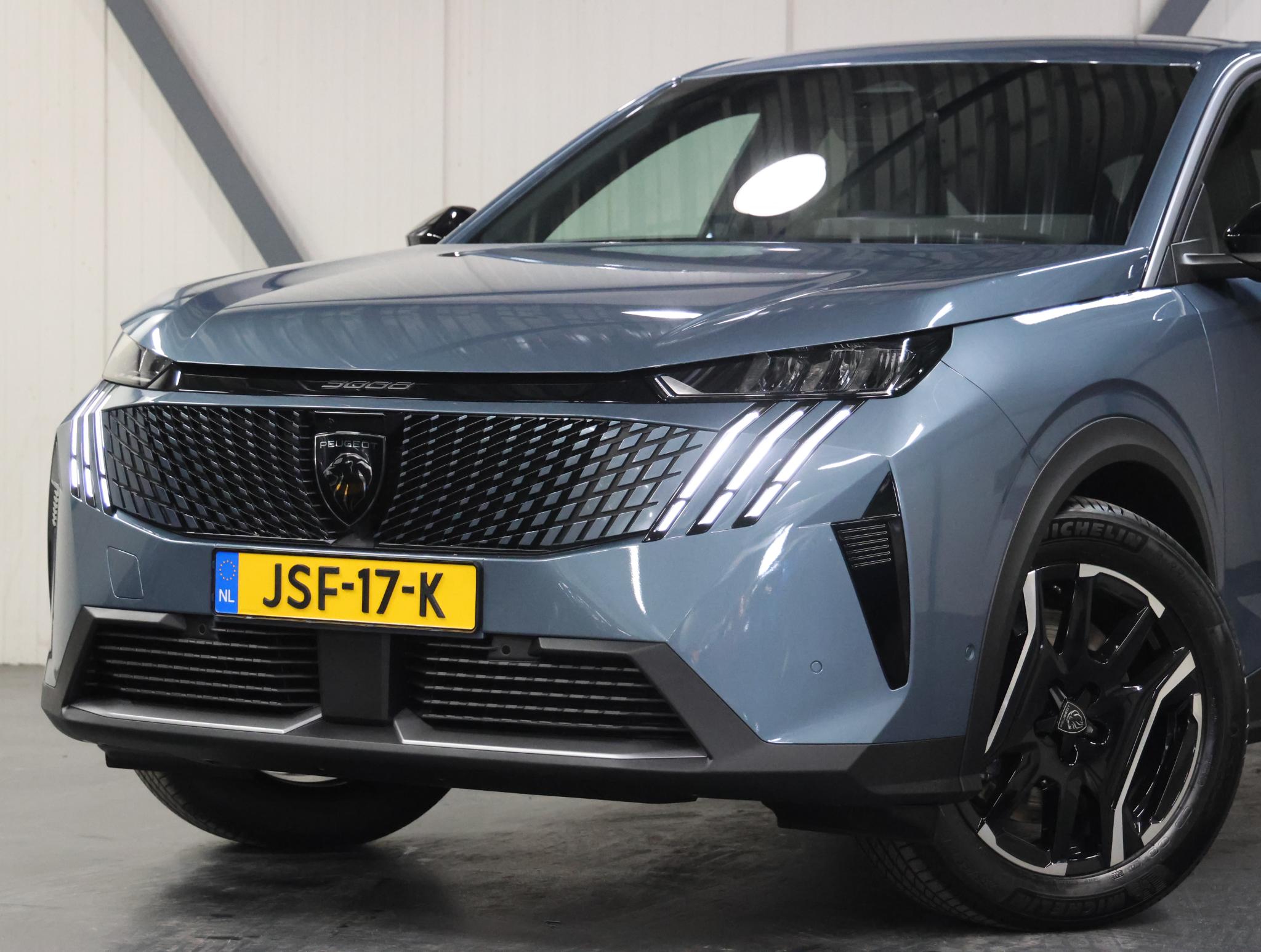 Peugeot e-5008 Allure Avantage 73 kWh - Afbeelding 5