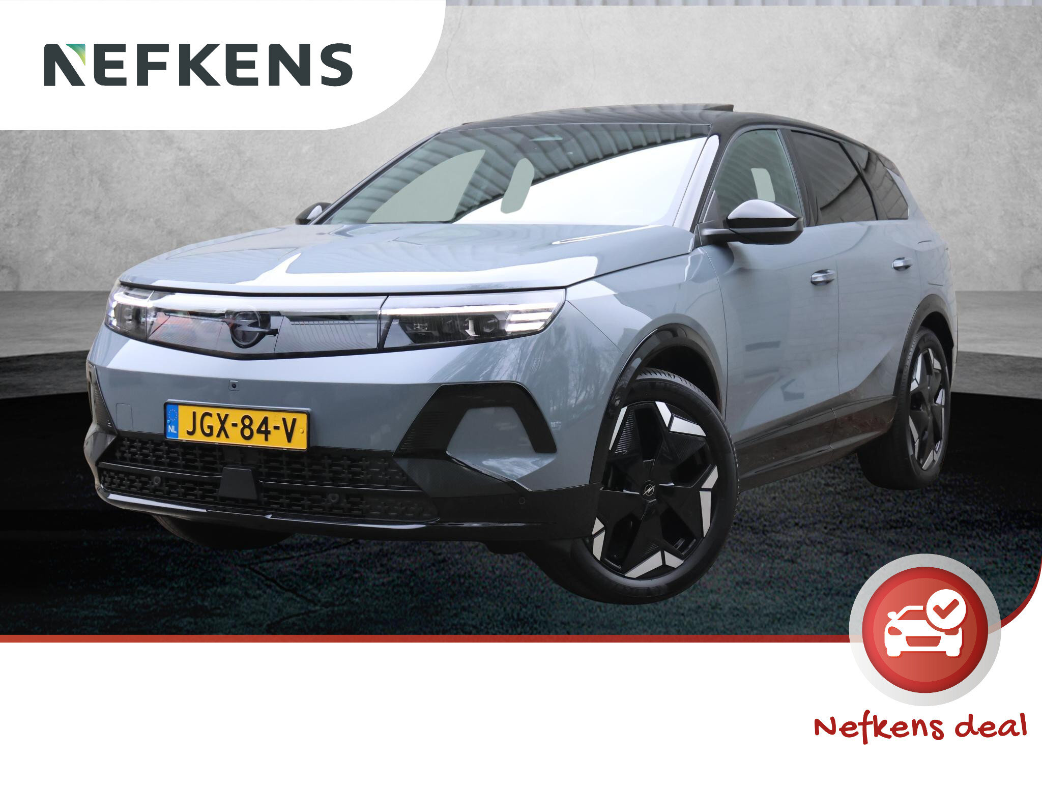 Opel Grandland Electric Ultimate AWD 73 kWh