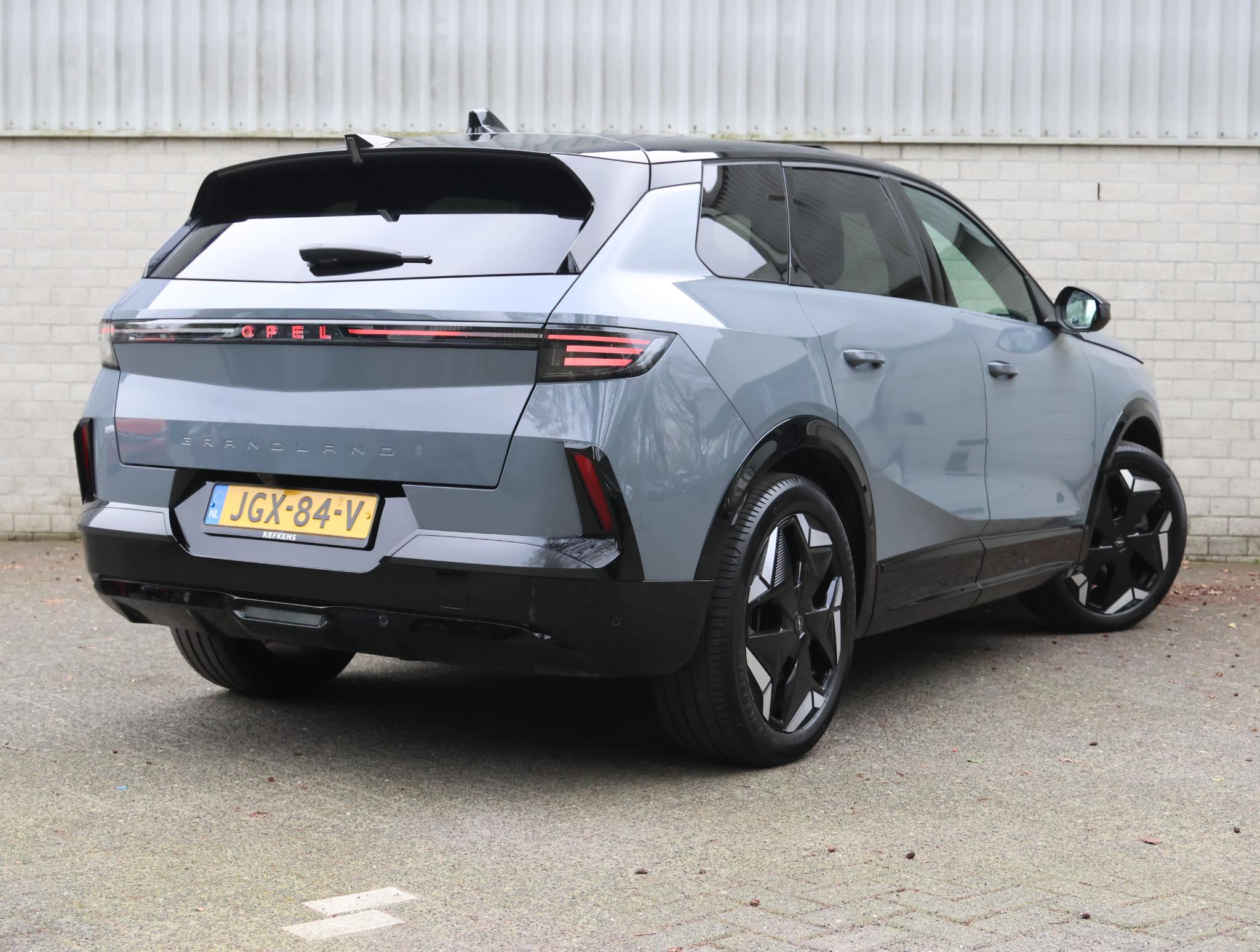 Opel Grandland Electric Ultimate AWD 73 kWh - Afbeelding 3