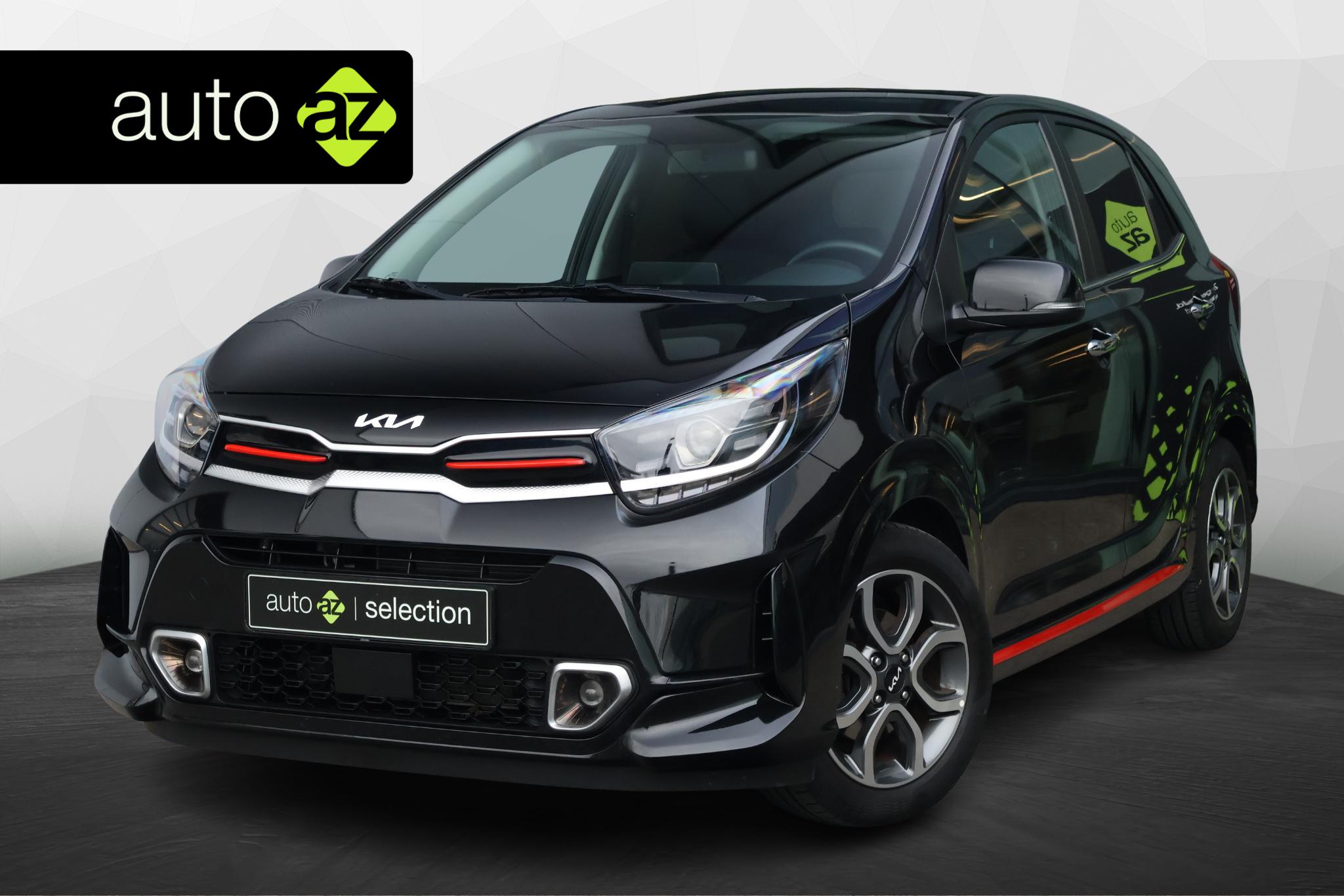 Kia Picanto 1.0 DPi GT-Line