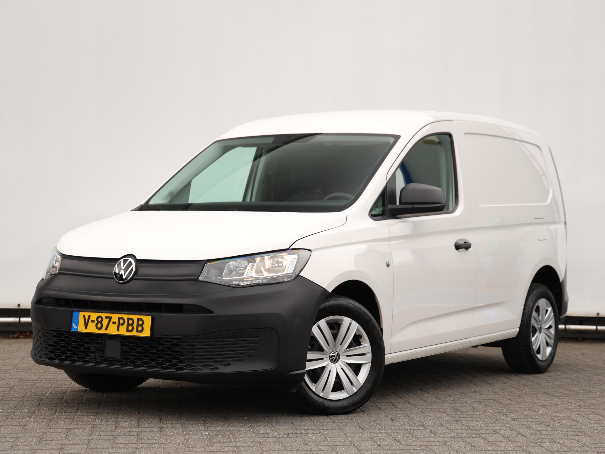 Volkswagen Caddy Cargo 2.0 TDI 102 pk