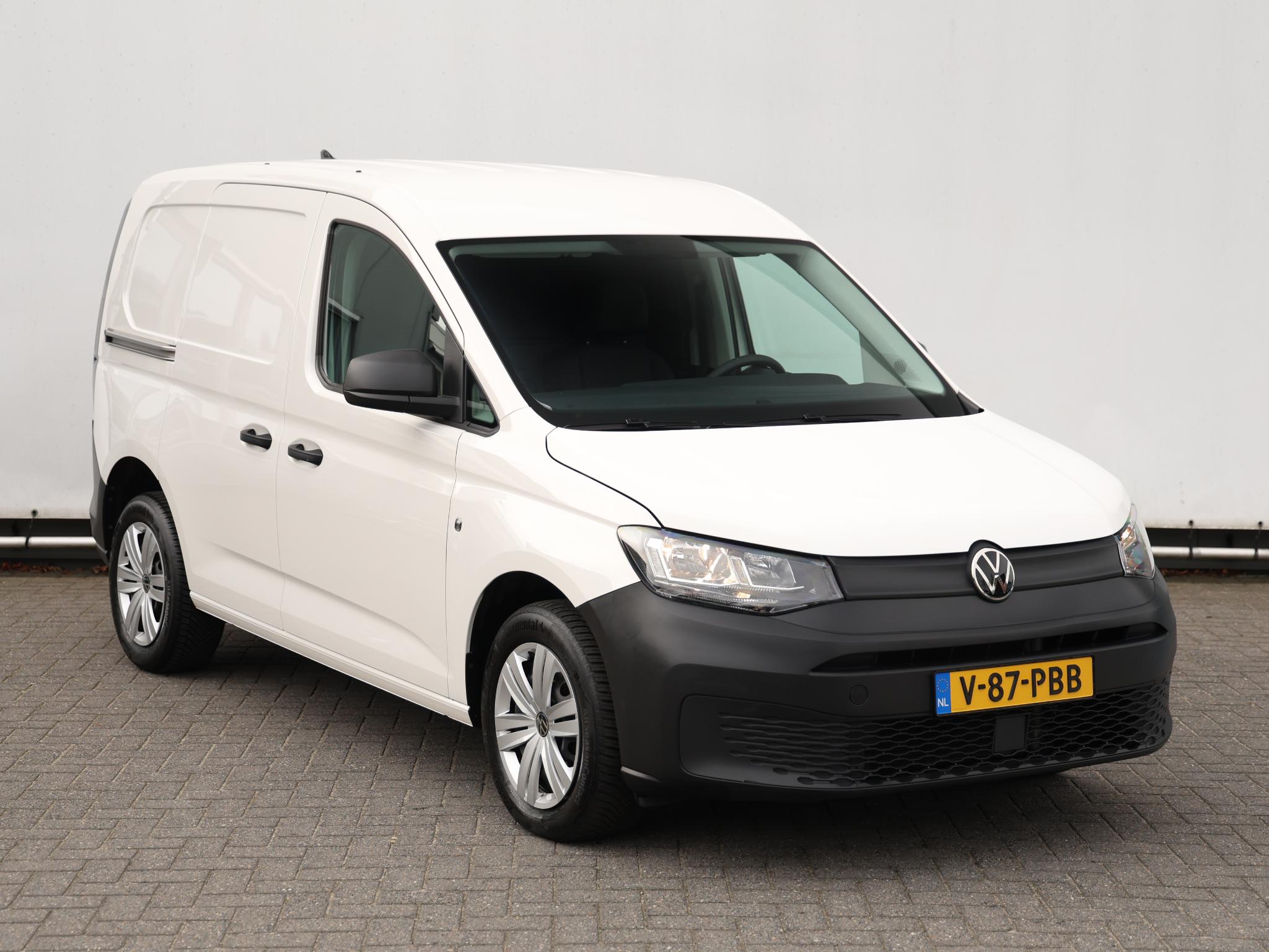 Volkswagen Caddy Cargo 2.0 TDI 102 pk - Afbeelding 3