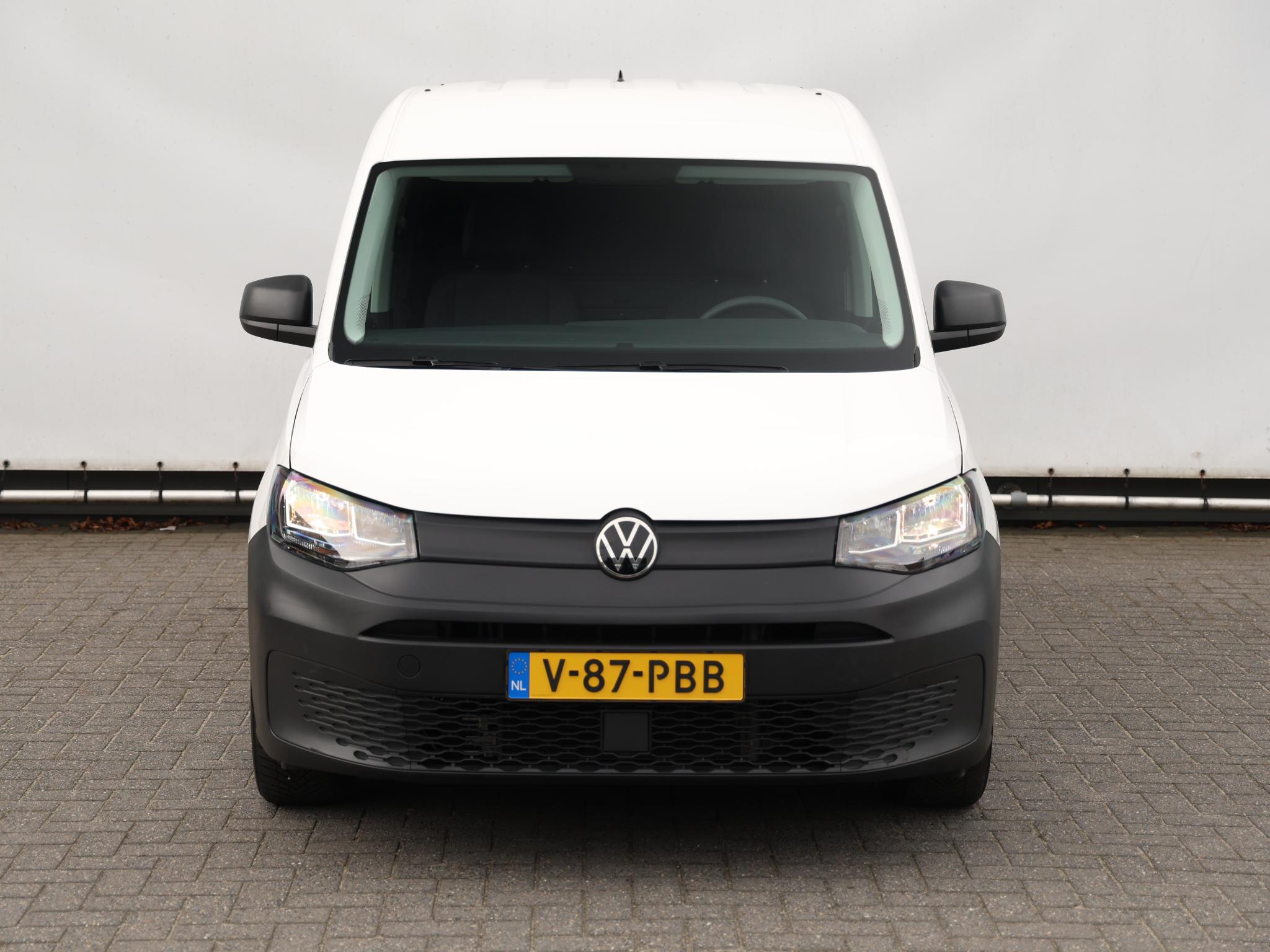 Volkswagen Caddy Cargo 2.0 TDI 102 pk - Afbeelding 4