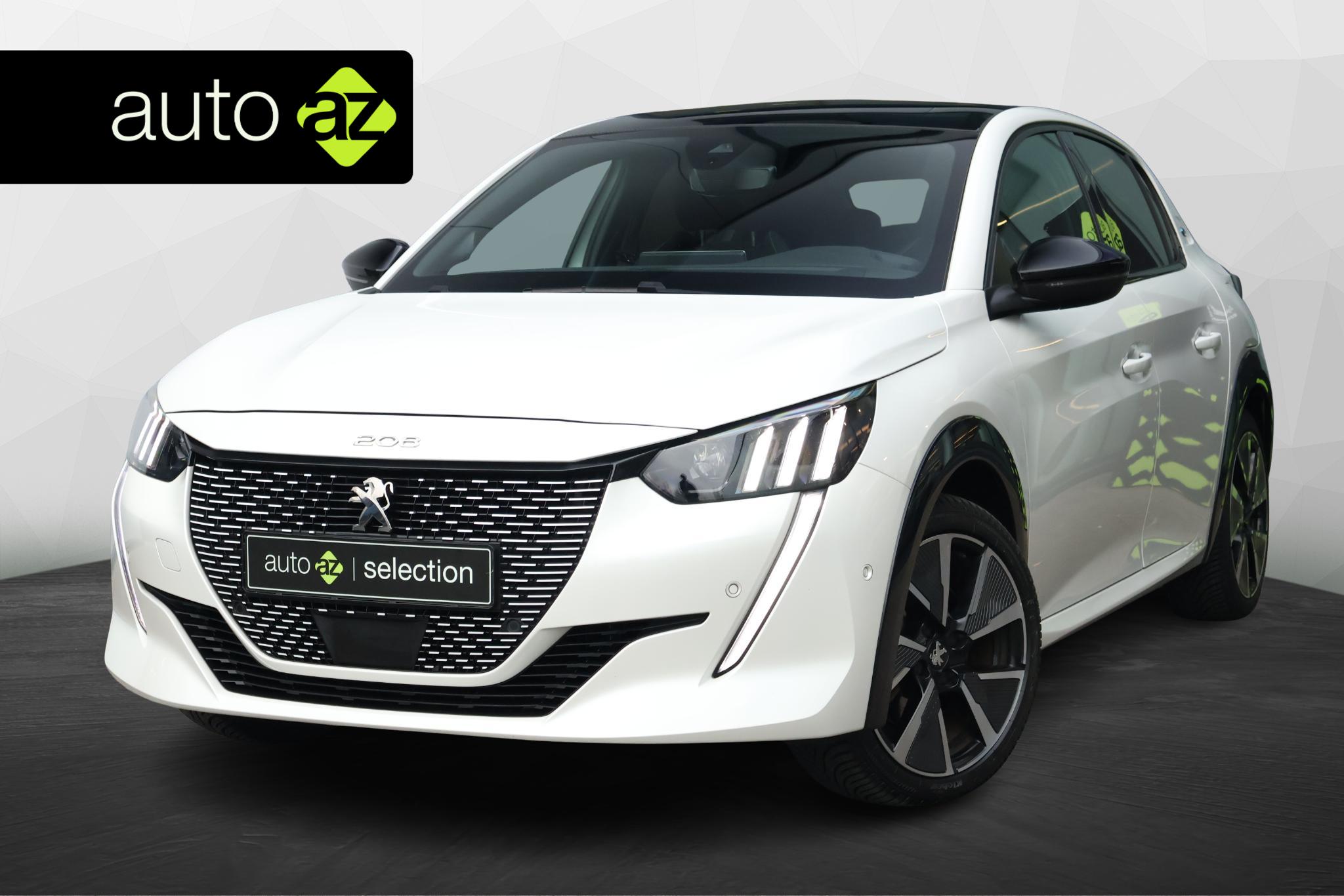 Peugeot e-208 EV GT Pack 50 kWh