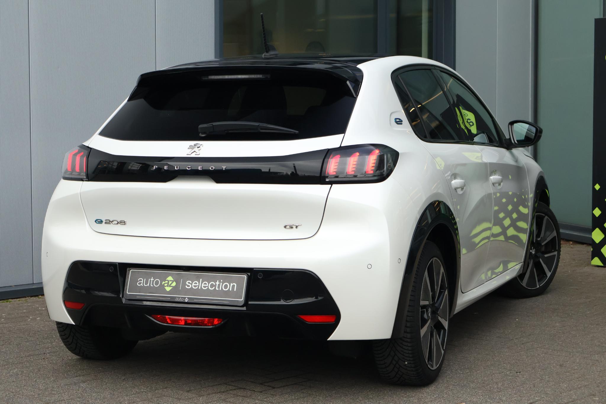 Peugeot e-208 EV GT Pack 50 kWh - Afbeelding 2