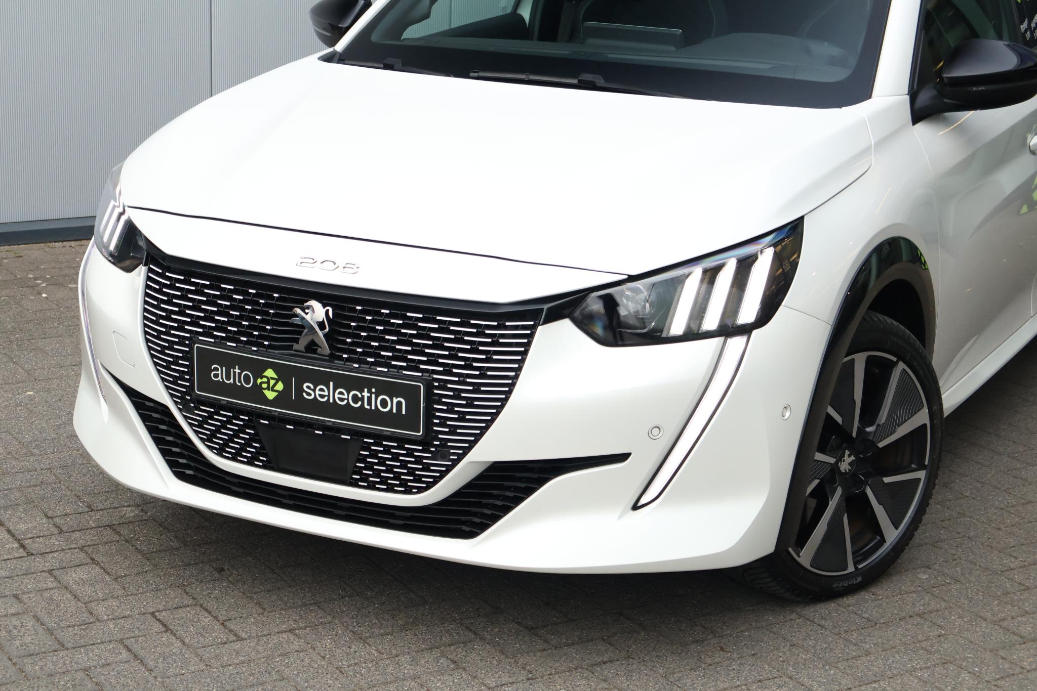 Peugeot e-208 EV GT Pack 50 kWh - Afbeelding 3