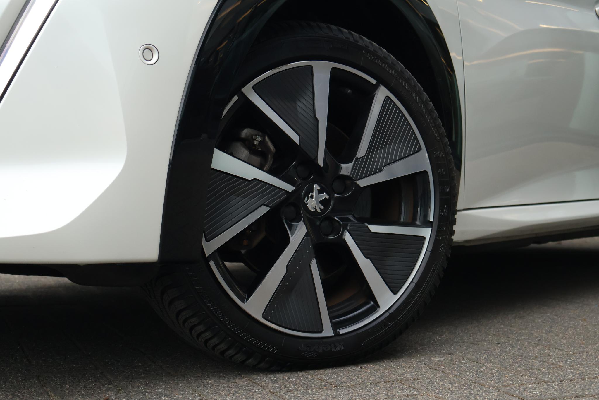 Peugeot e-208 EV GT Pack 50 kWh - Afbeelding 4