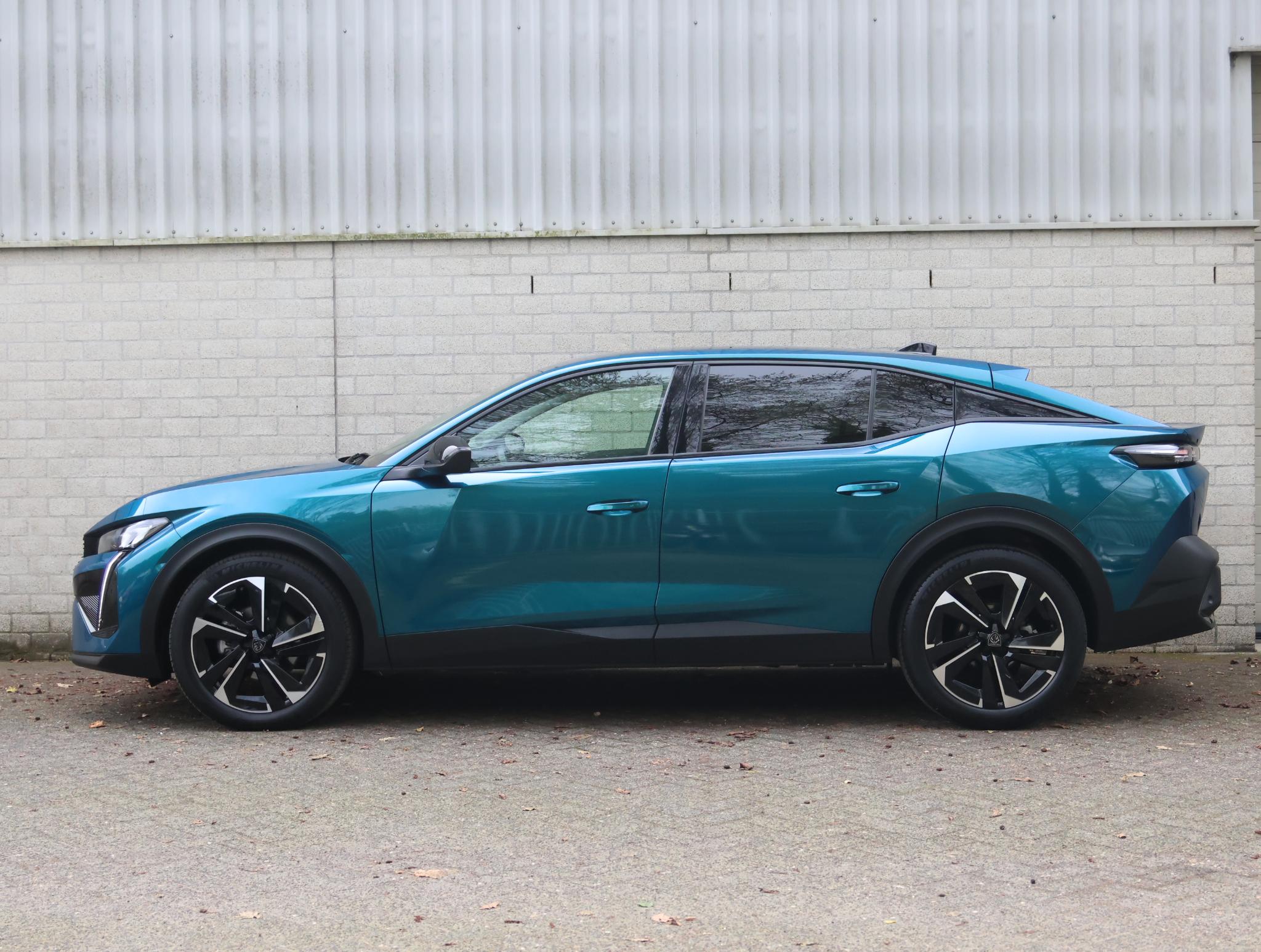 Peugeot 408 1.2 Hybrid 145pk e-DCS6 Allure - Afbeelding 2