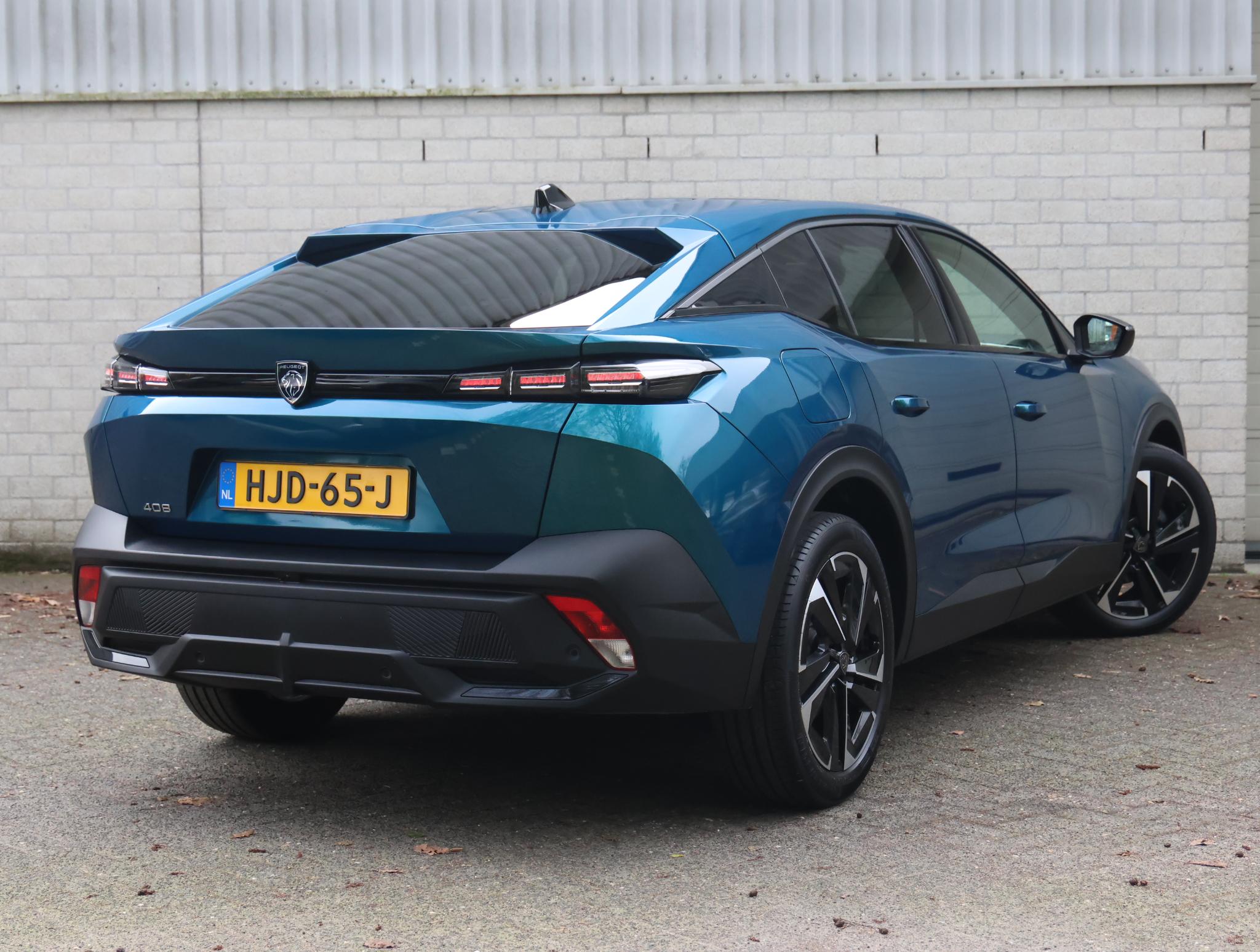 Peugeot 408 1.2 Hybrid 145pk e-DCS6 Allure - Afbeelding 3