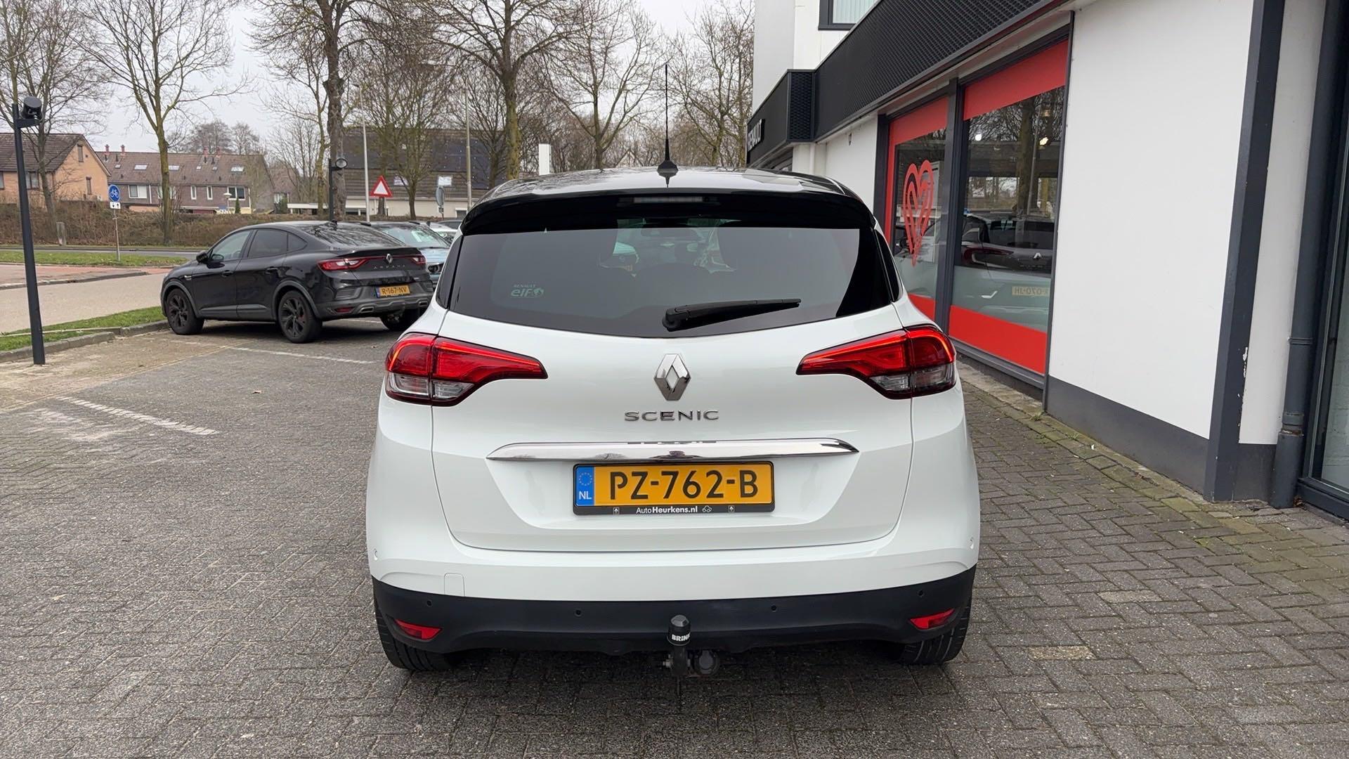 Renault Scénic Energy TCe 130 Bose - Afbeelding 4