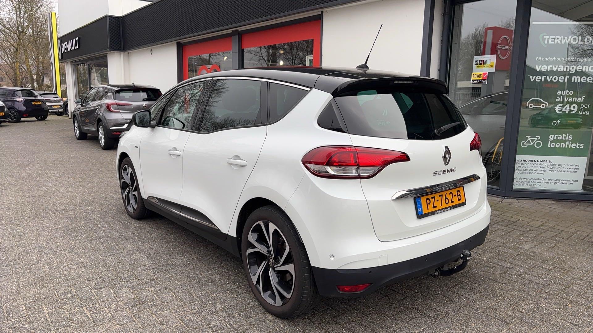 Renault Scénic Energy TCe 130 Bose - Afbeelding 3