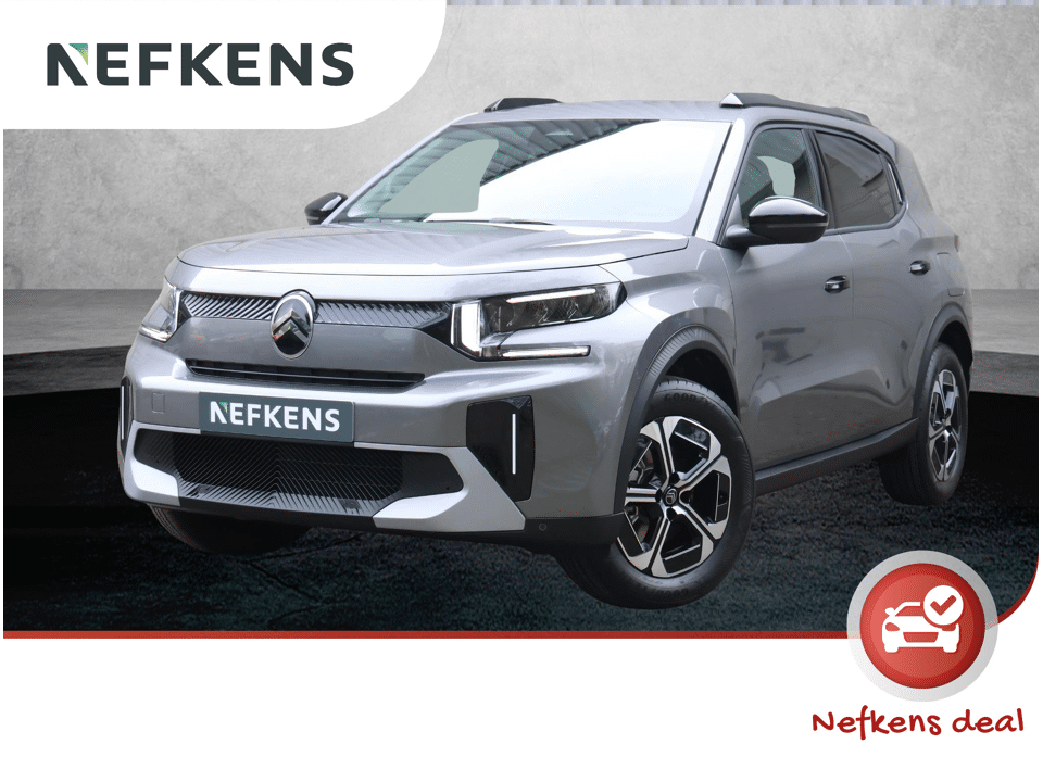 Citroën ë-C3 Aircross Max 113pk Extended Range 54 kWh - Afbeelding 1