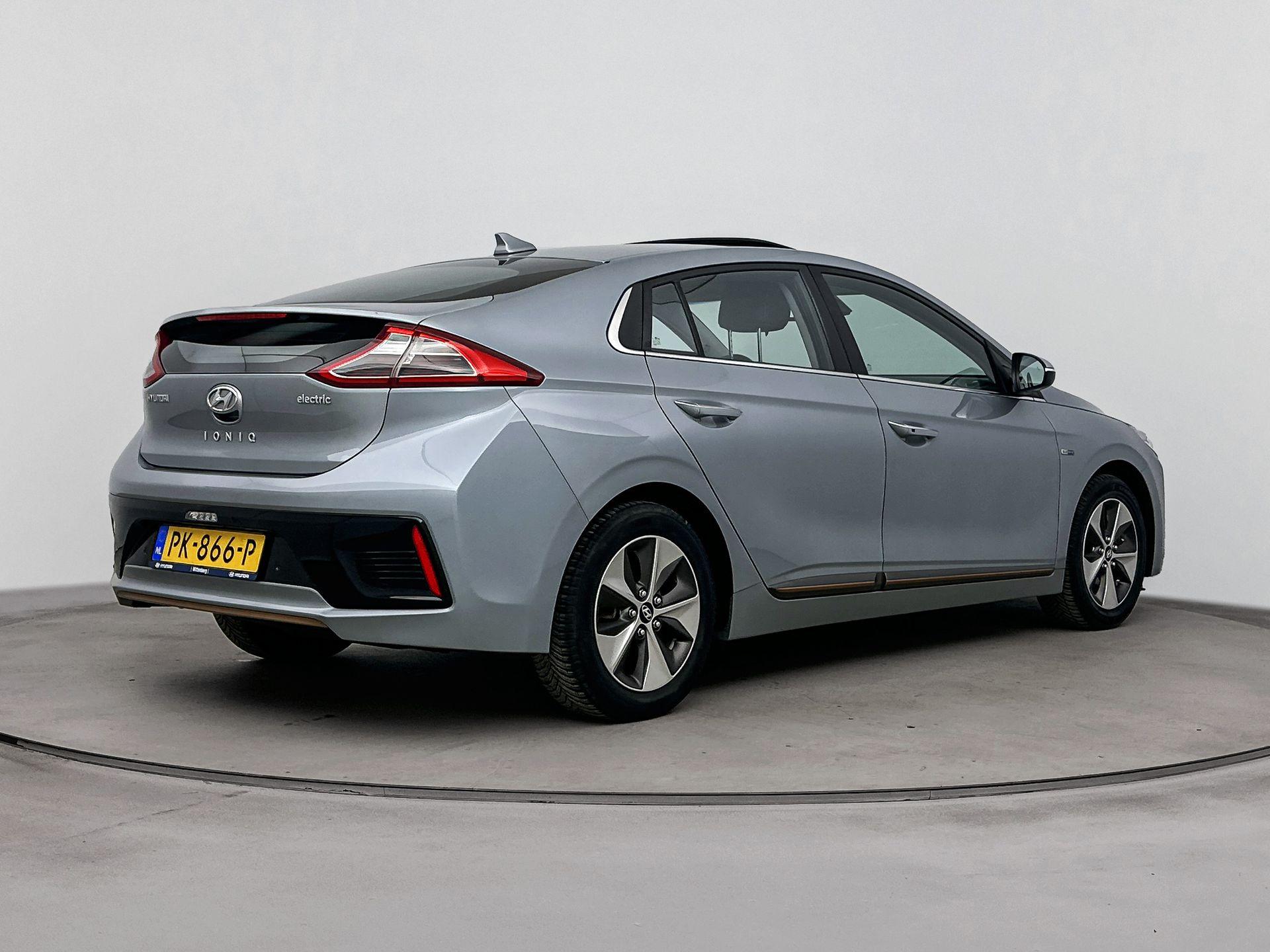Hyundai IONIQ Premium EV - Afbeelding 3