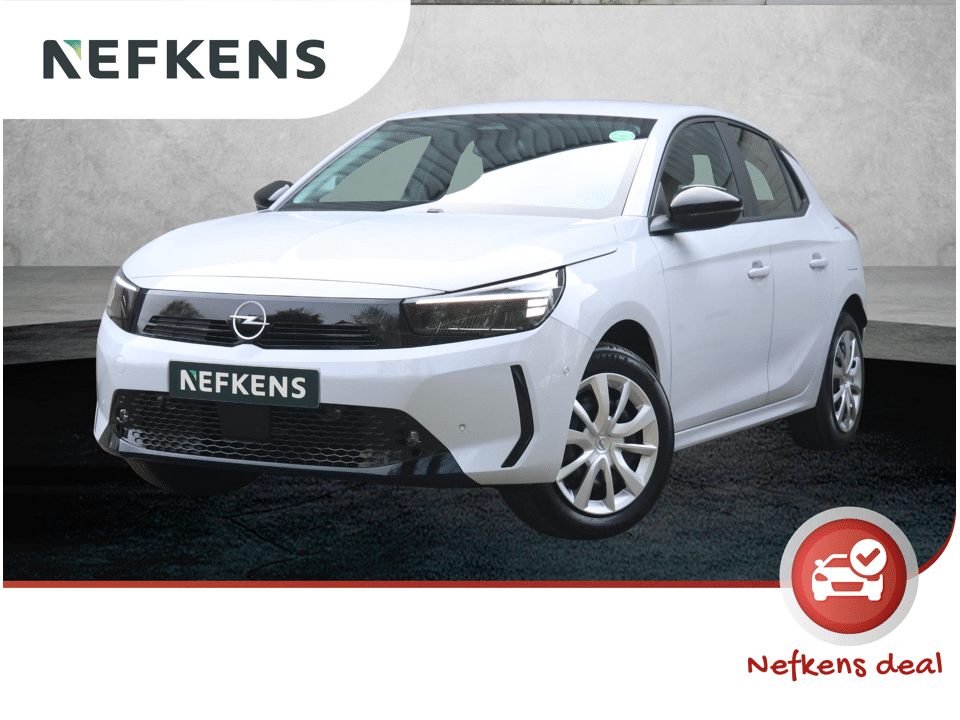 Opel Corsa-e Electric Long Range Business Edition 51 kWh - Afbeelding 1