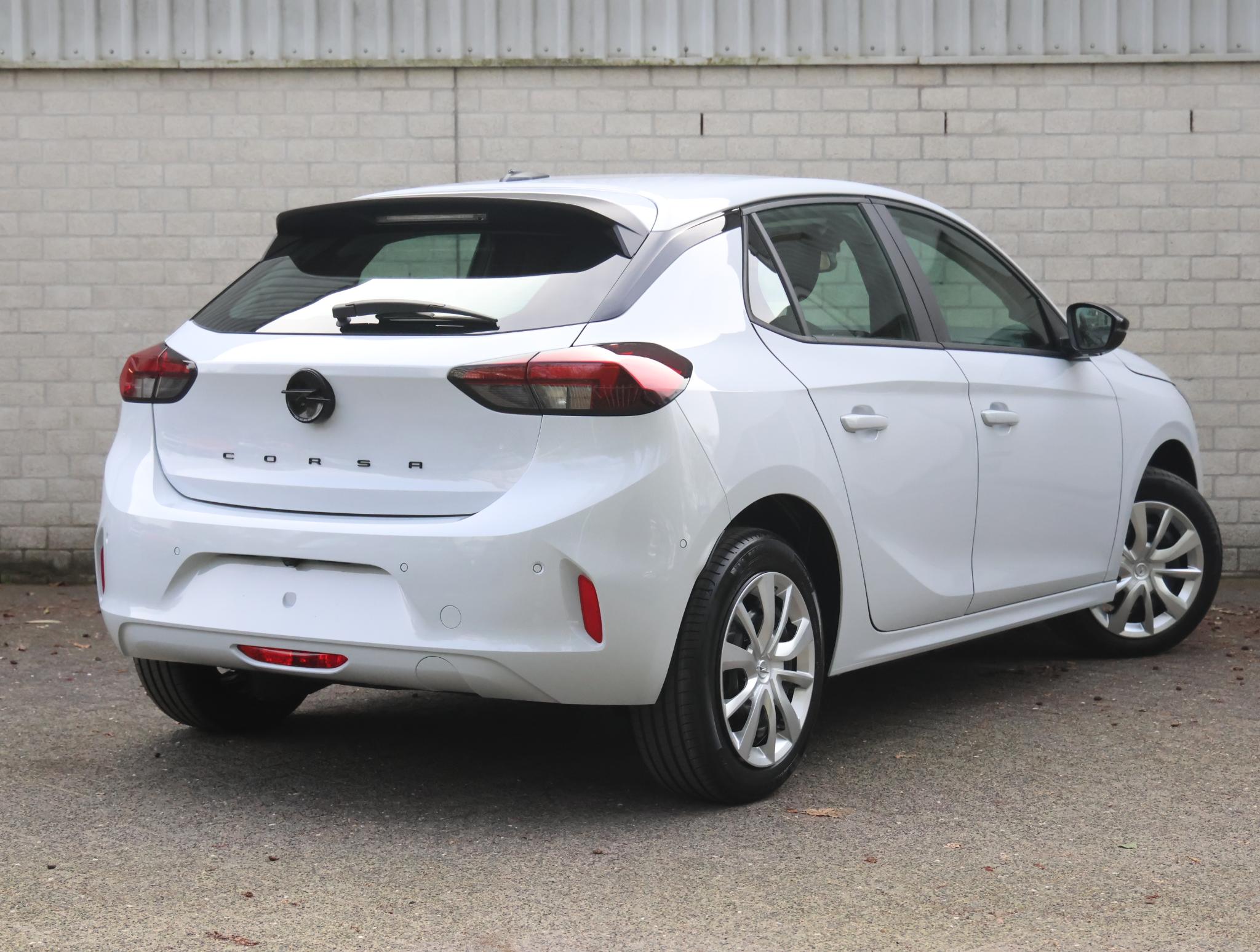 Opel Corsa-e Electric Long Range Business Edition 51 kWh - Afbeelding 3