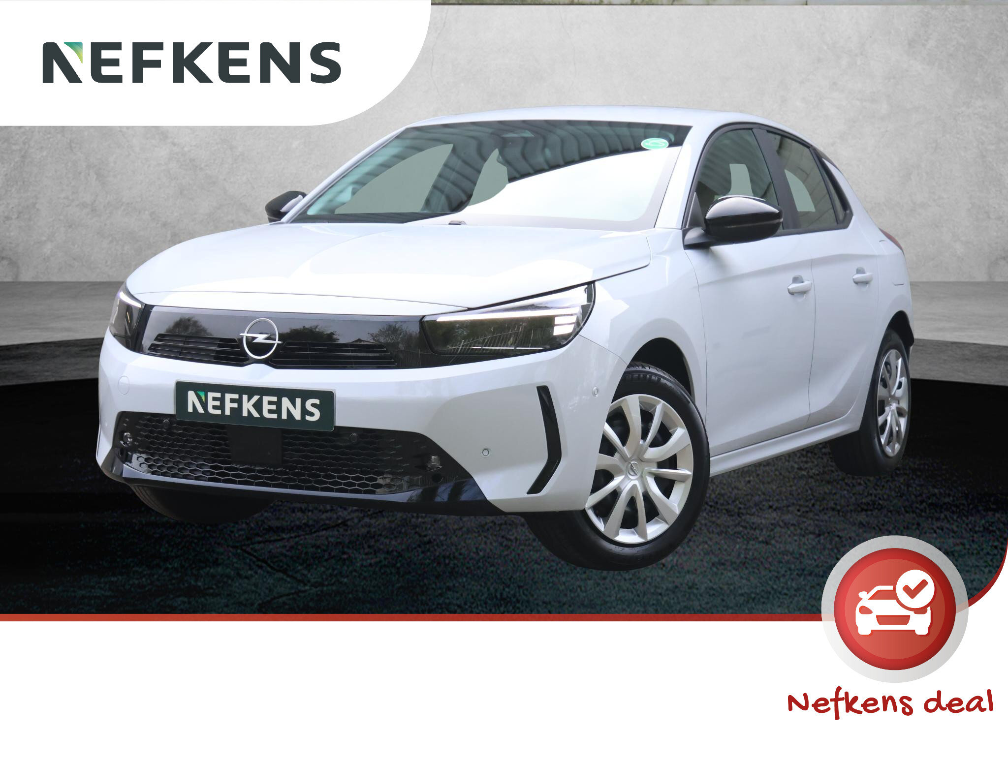 Opel Corsa-e Electric Long Range Business Edition 51 kWh