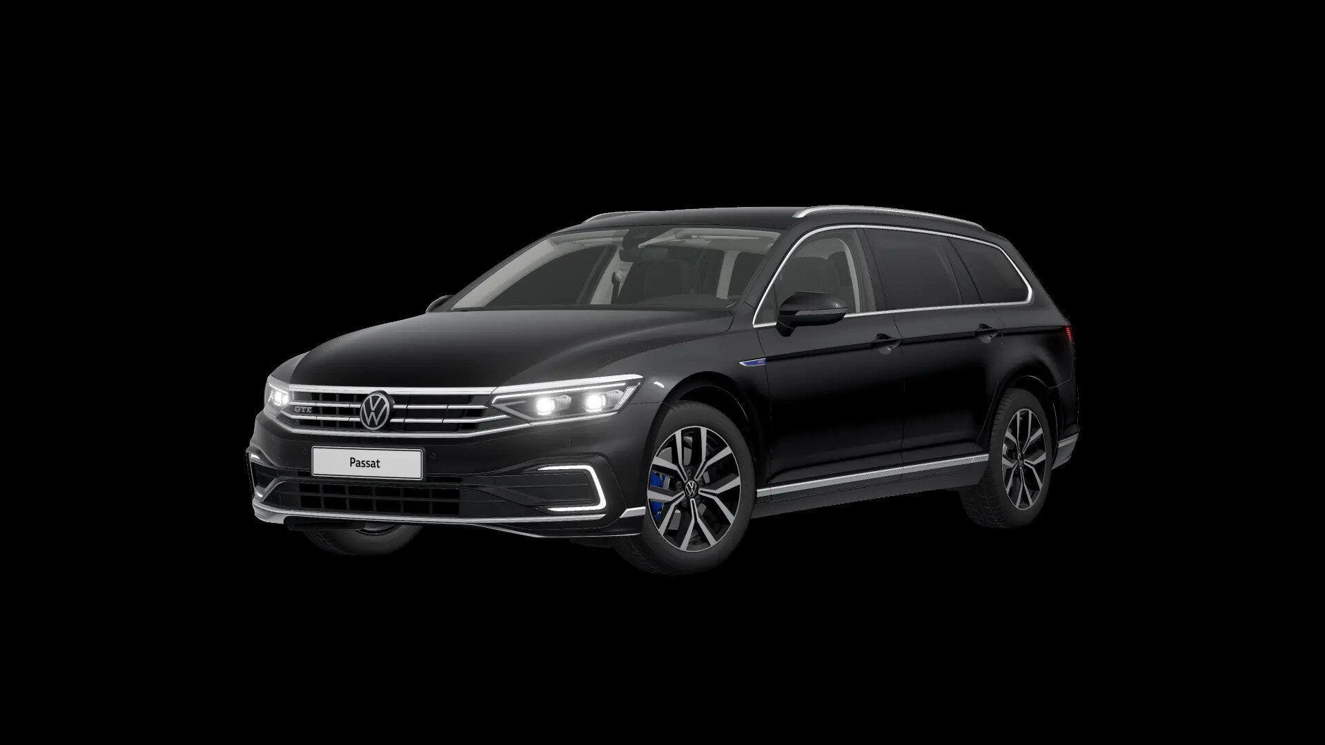 Volkswagen Passat Variant 1.4 TSI PHEV GTE Business - Afbeelding 2