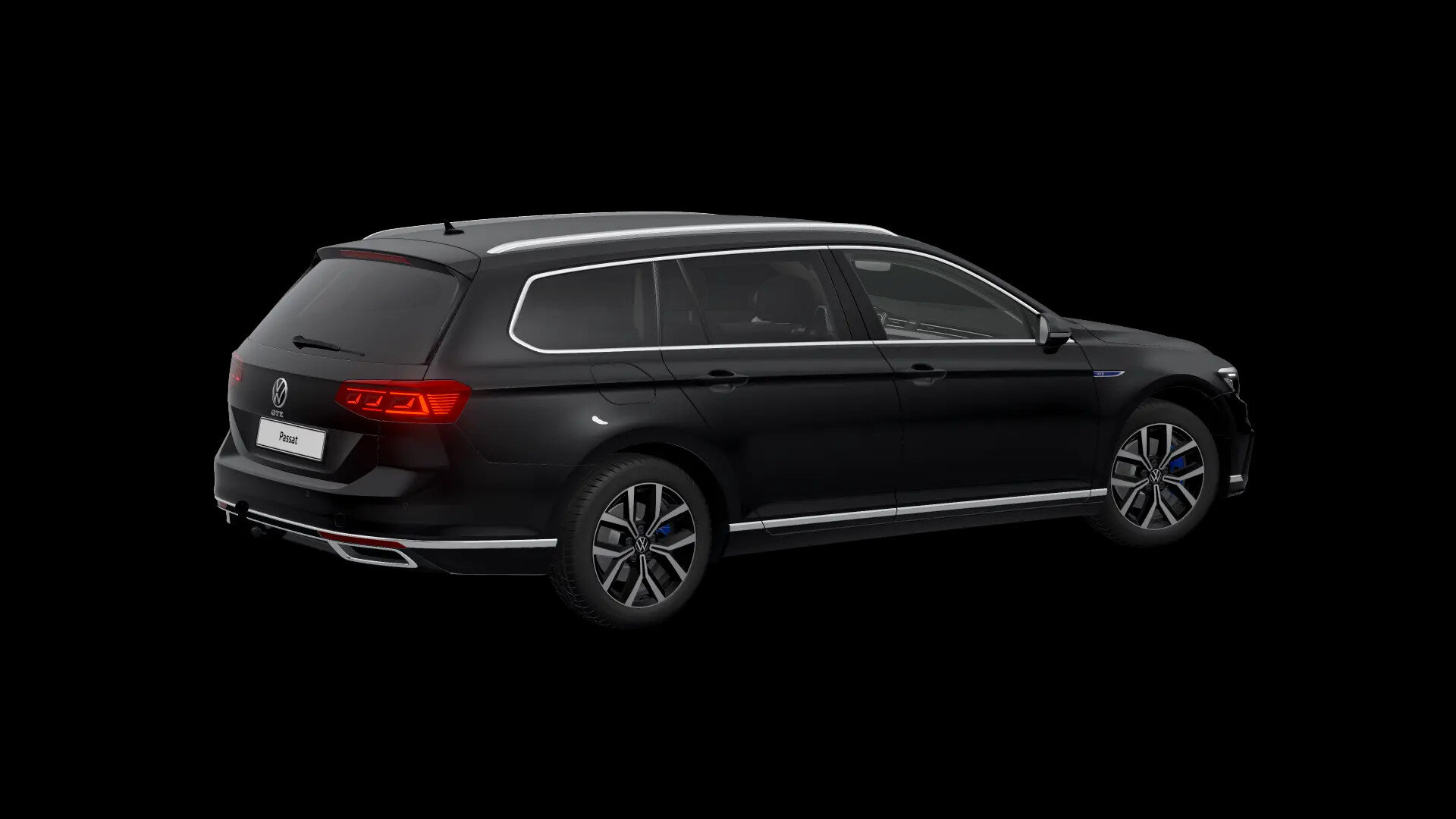 Volkswagen Passat Variant 1.4 TSI PHEV GTE Business - Afbeelding 4