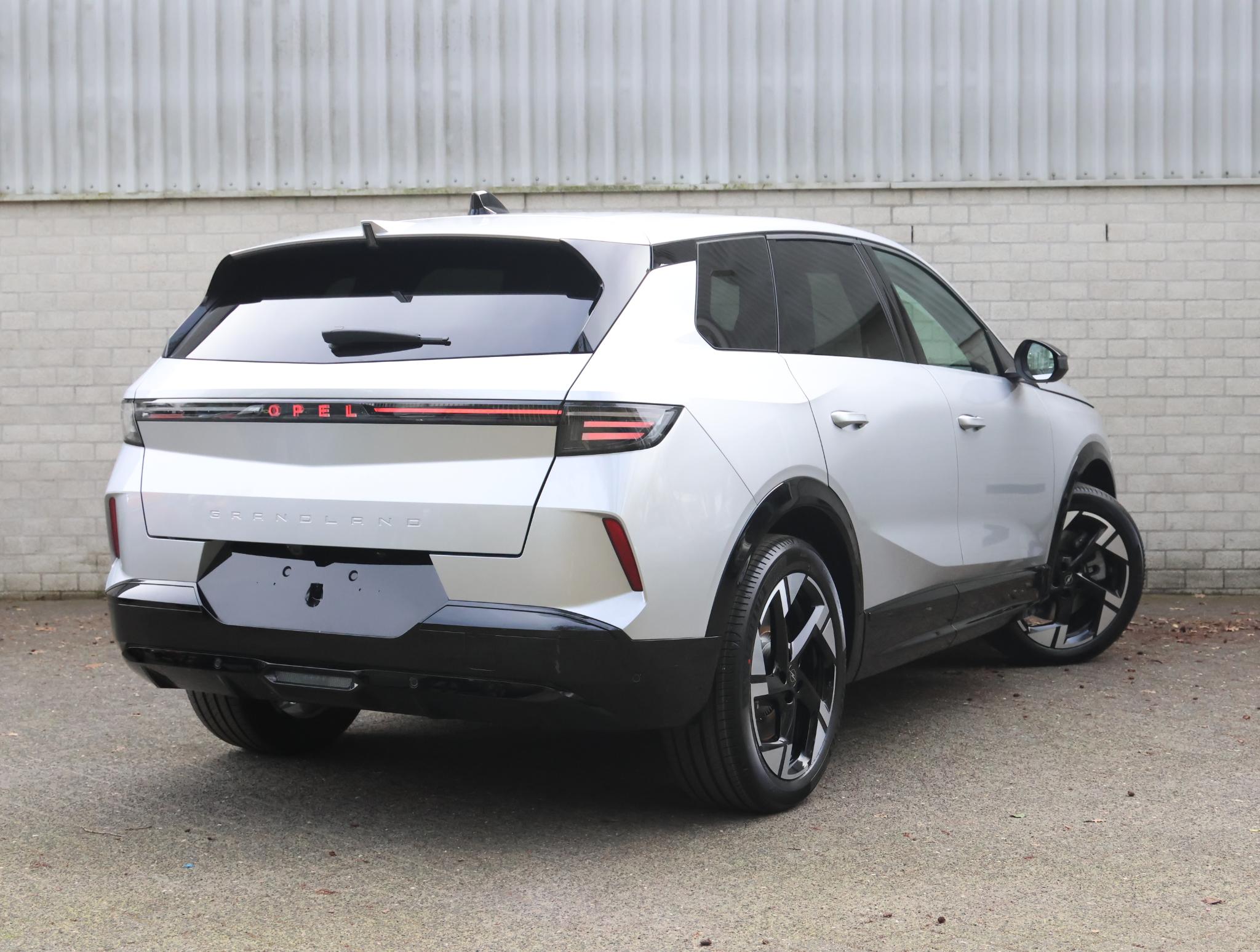 Opel Grandland Electric Business Edition 73 kWh - Afbeelding 3