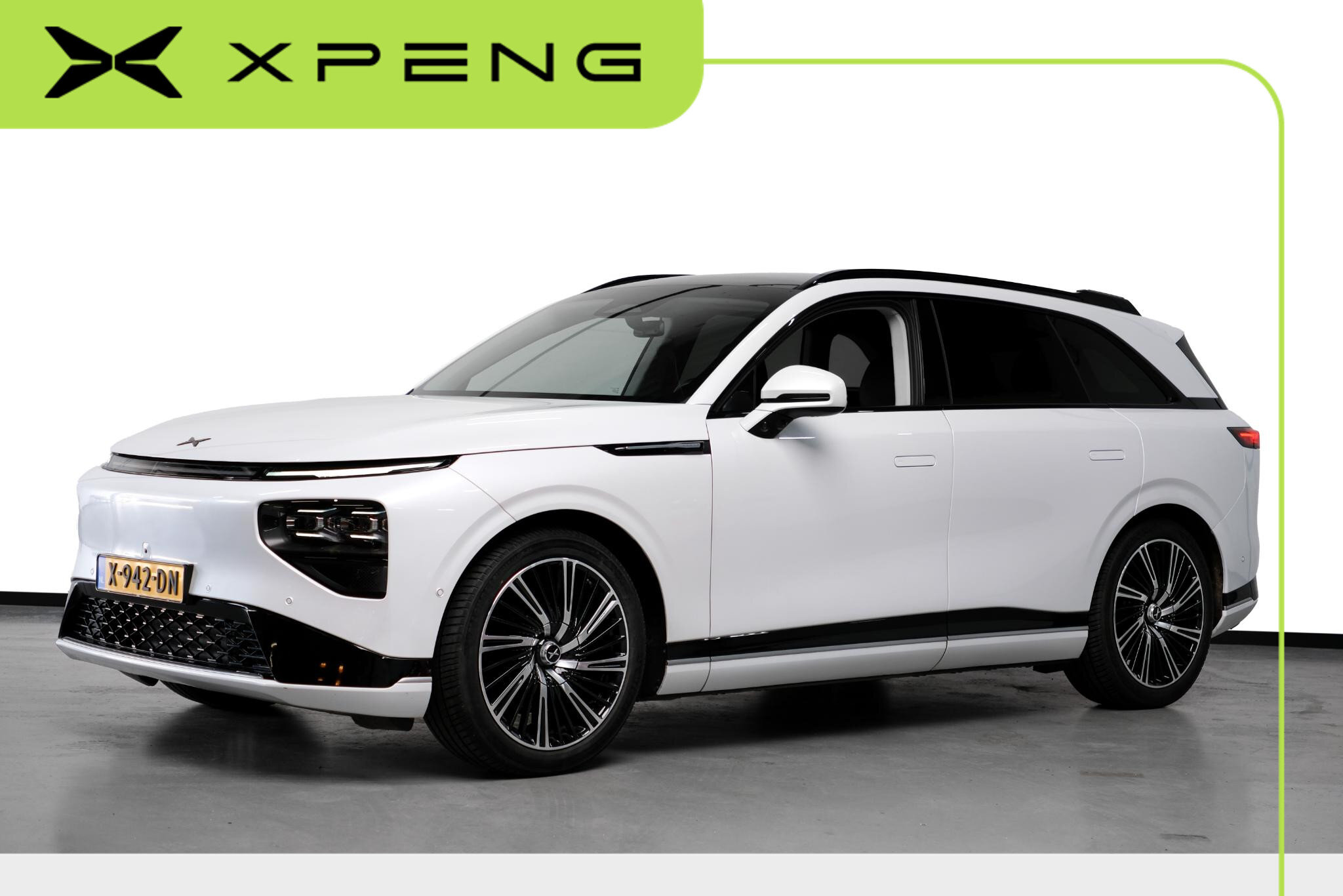 XPENG G9 AWD Performance 98 kWh