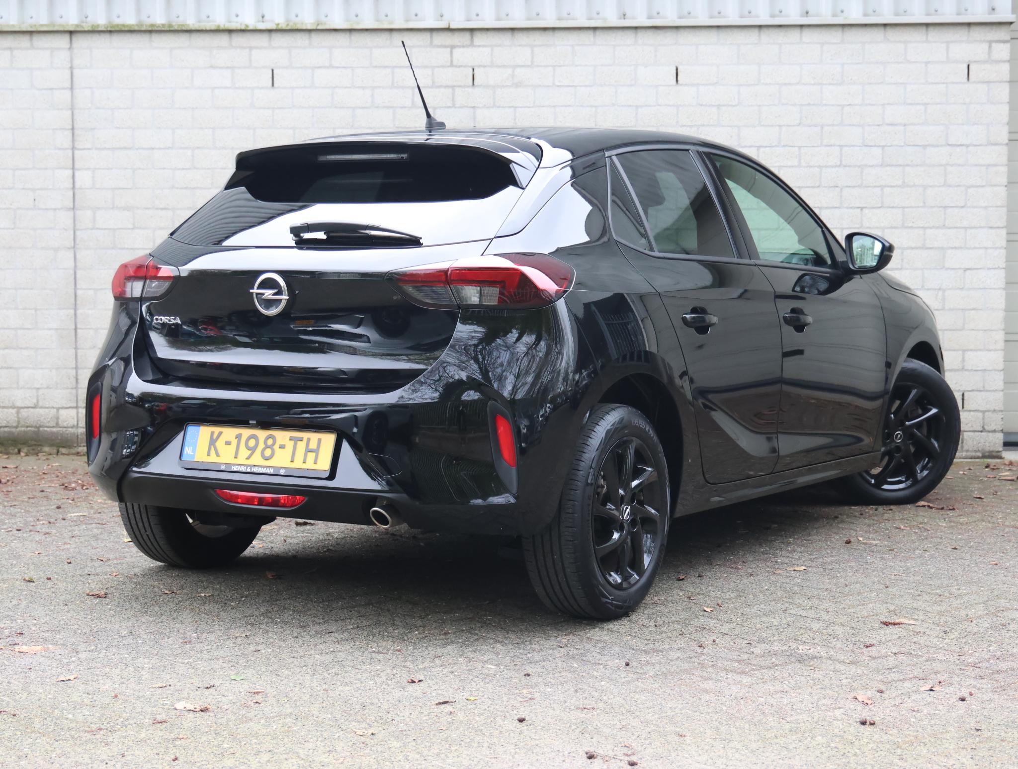 Opel Corsa 1.2 GS Line - Afbeelding 3