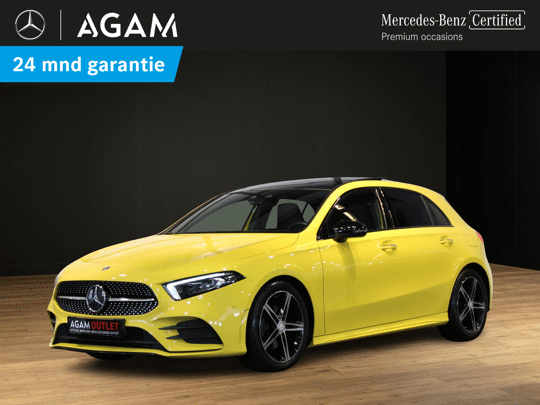 Mercedes-Benz A-Klasse Hatchback 180 Business Solution AMG