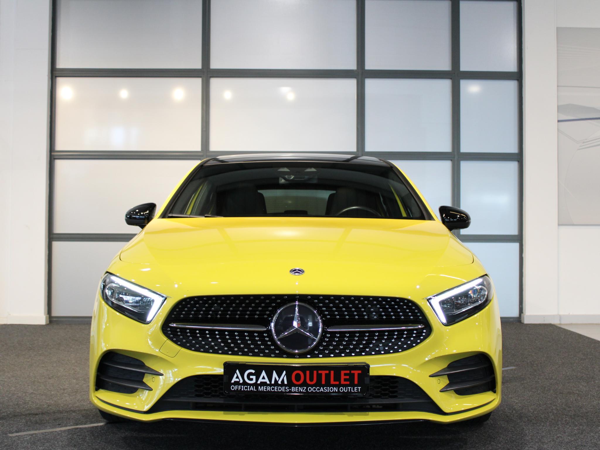 Mercedes-Benz A-Klasse Hatchback 180 Business Solution AMG - Afbeelding 5