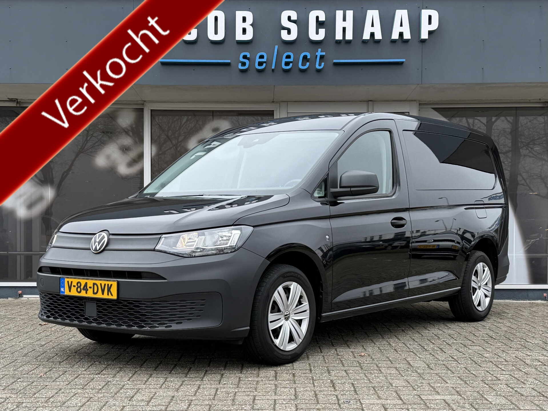 Volkswagen Caddy Cargo Maxi 1.5 TSI Comfort