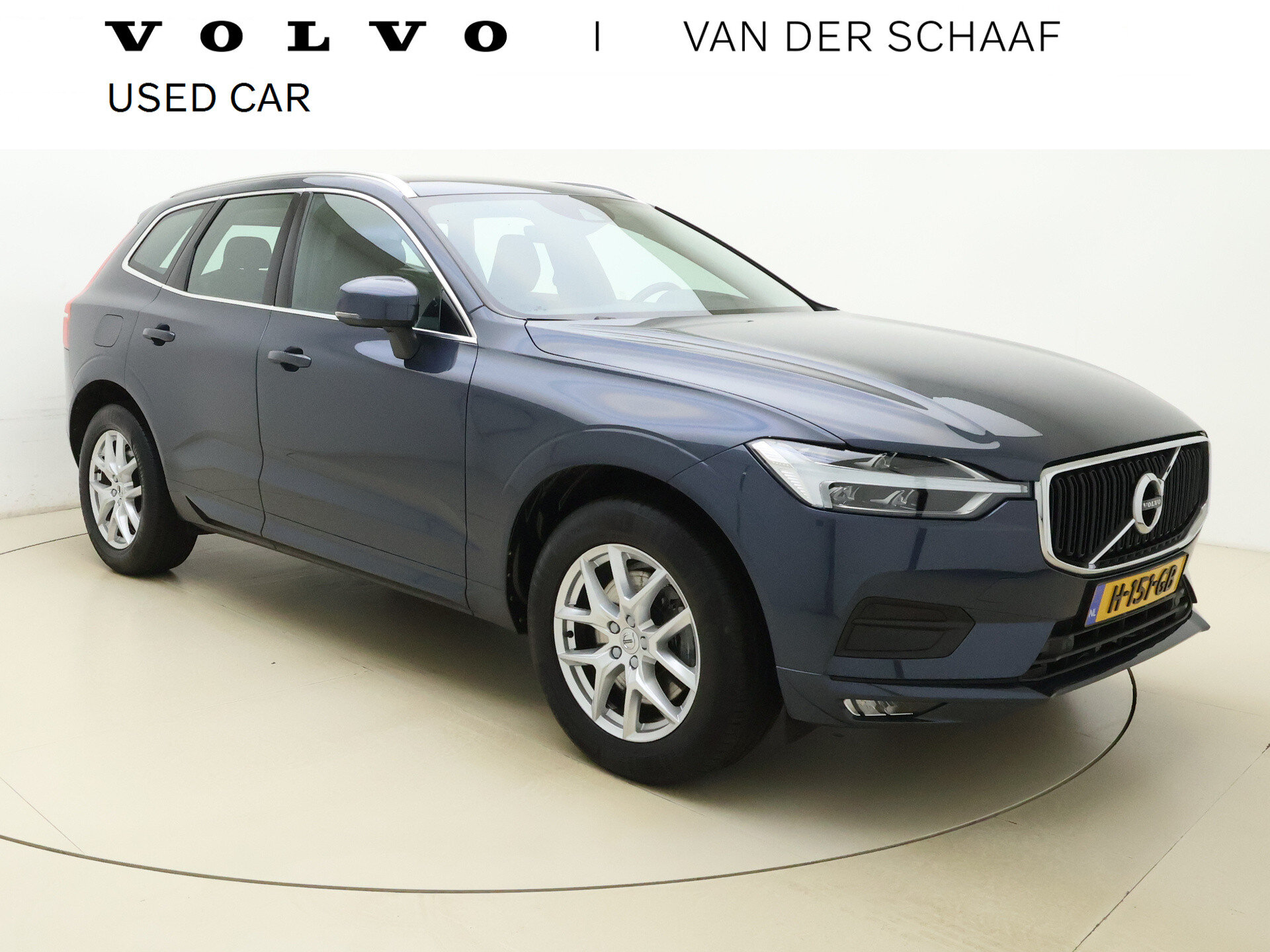 Volvo XC60 T5 252pk Momentum Pro