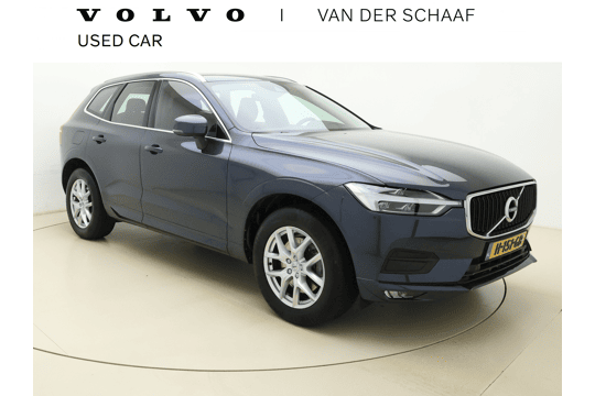 Volvo XC60 T5 252pk Momentum Pro