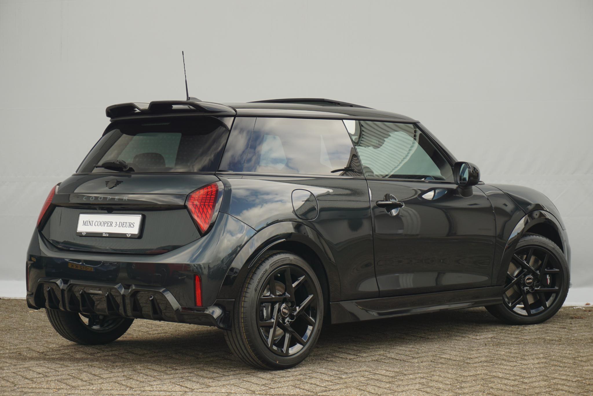 MINI 3-Deurs Cooper C - Afbeelding 2