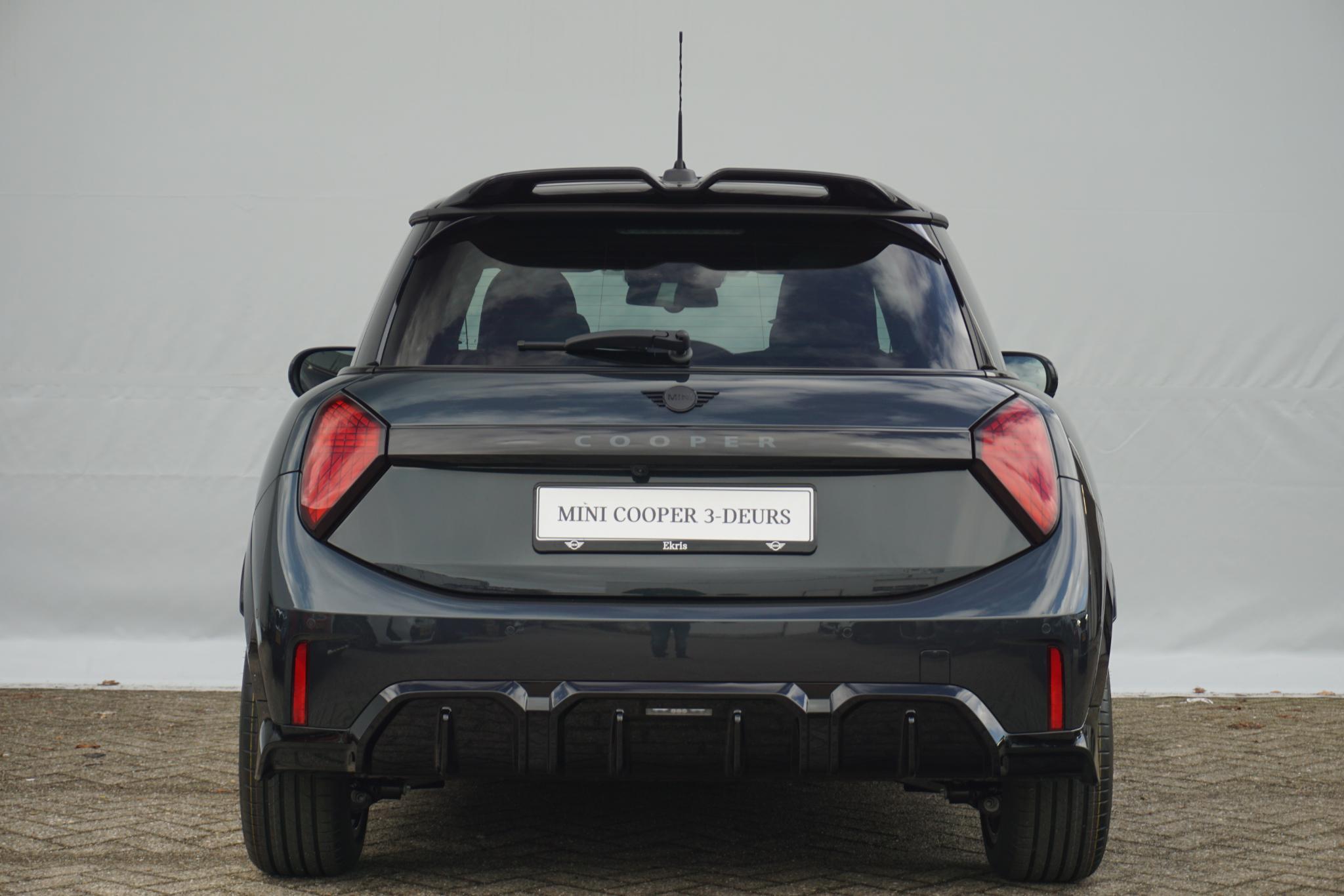 MINI 3-Deurs Cooper C - Afbeelding 5