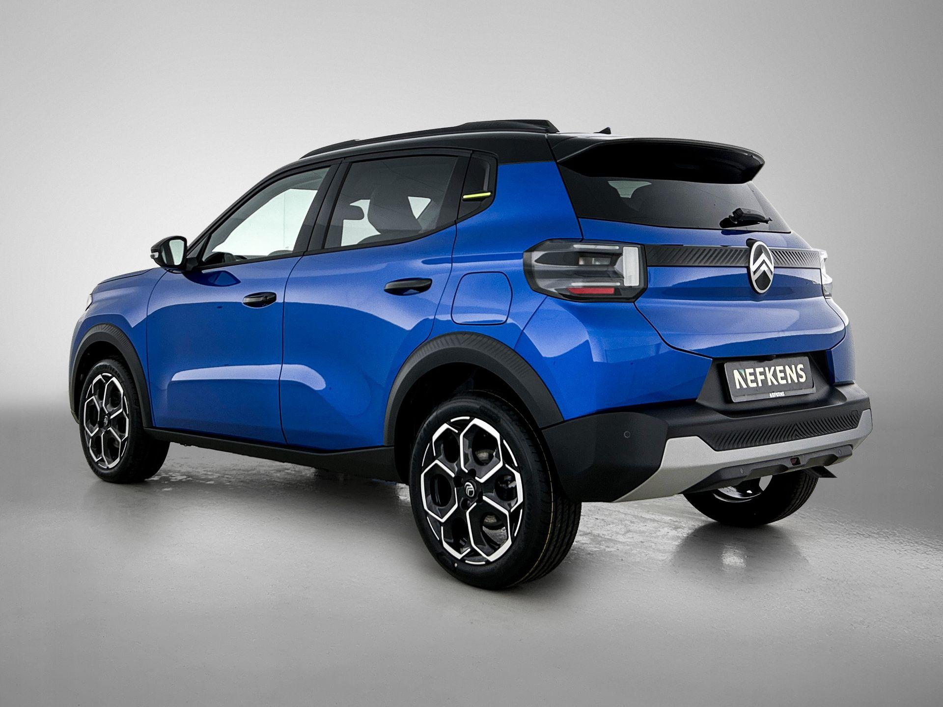 Citroën C3 1.2 Hybrid 110pk Max - Afbeelding 3